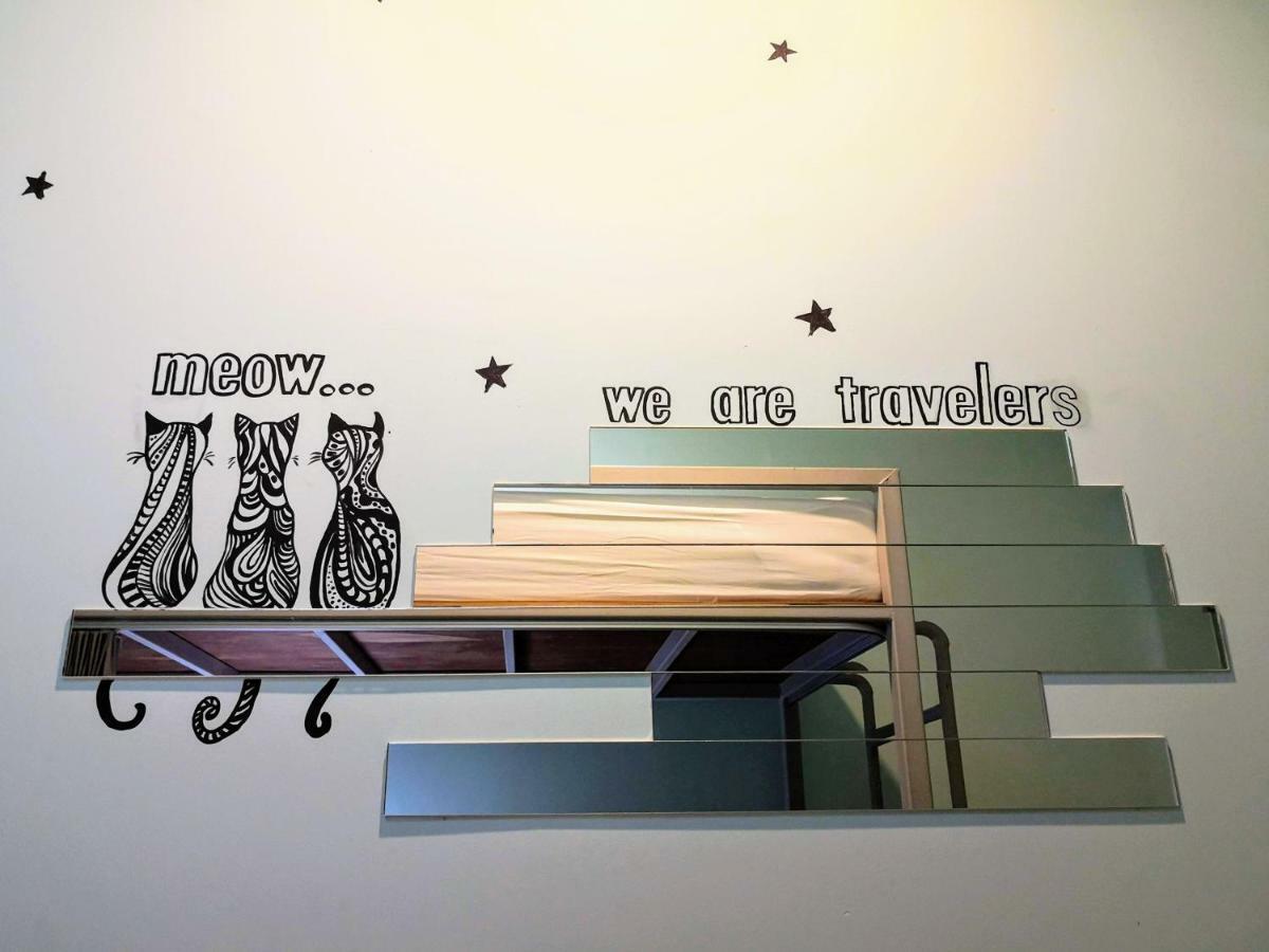 Hostel Asleep By Lantana Pattaya