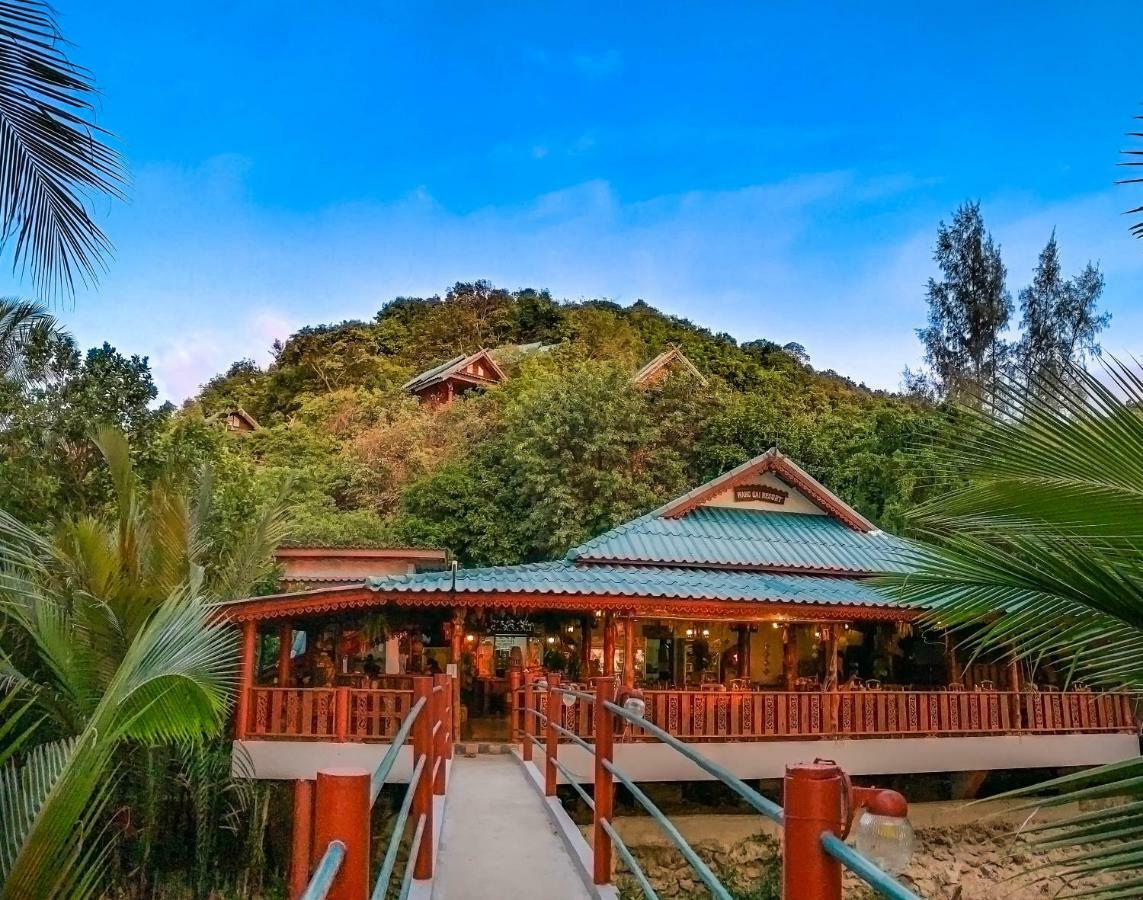 Resort Wang Sai - Sha