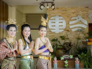 Baan Tong Tong 2* Pattaya