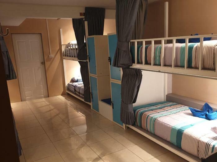 Oasis & Bar Albergue