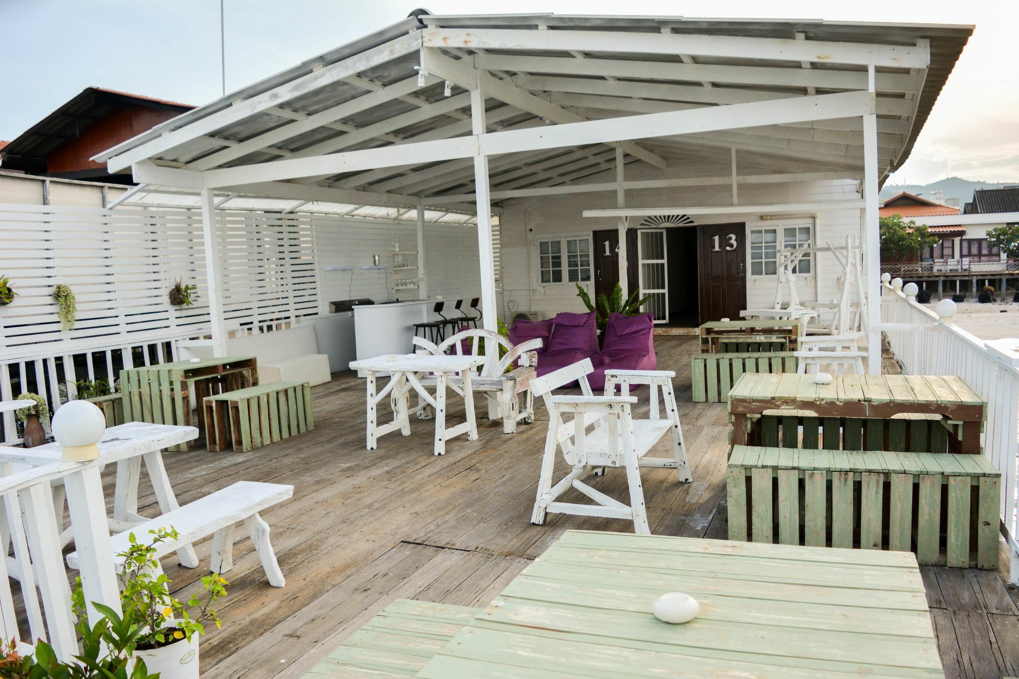 Karoon Hut Guest house Hua Hin