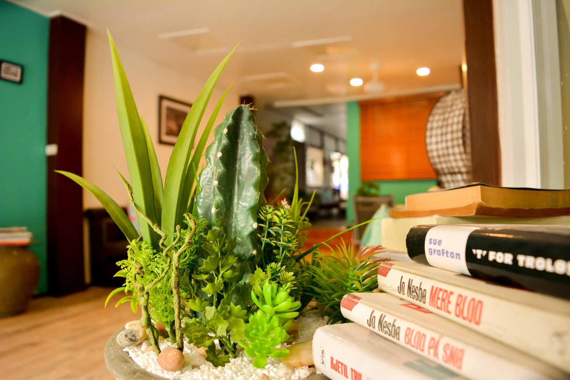 Guest house Karoon Hut Hua Hin