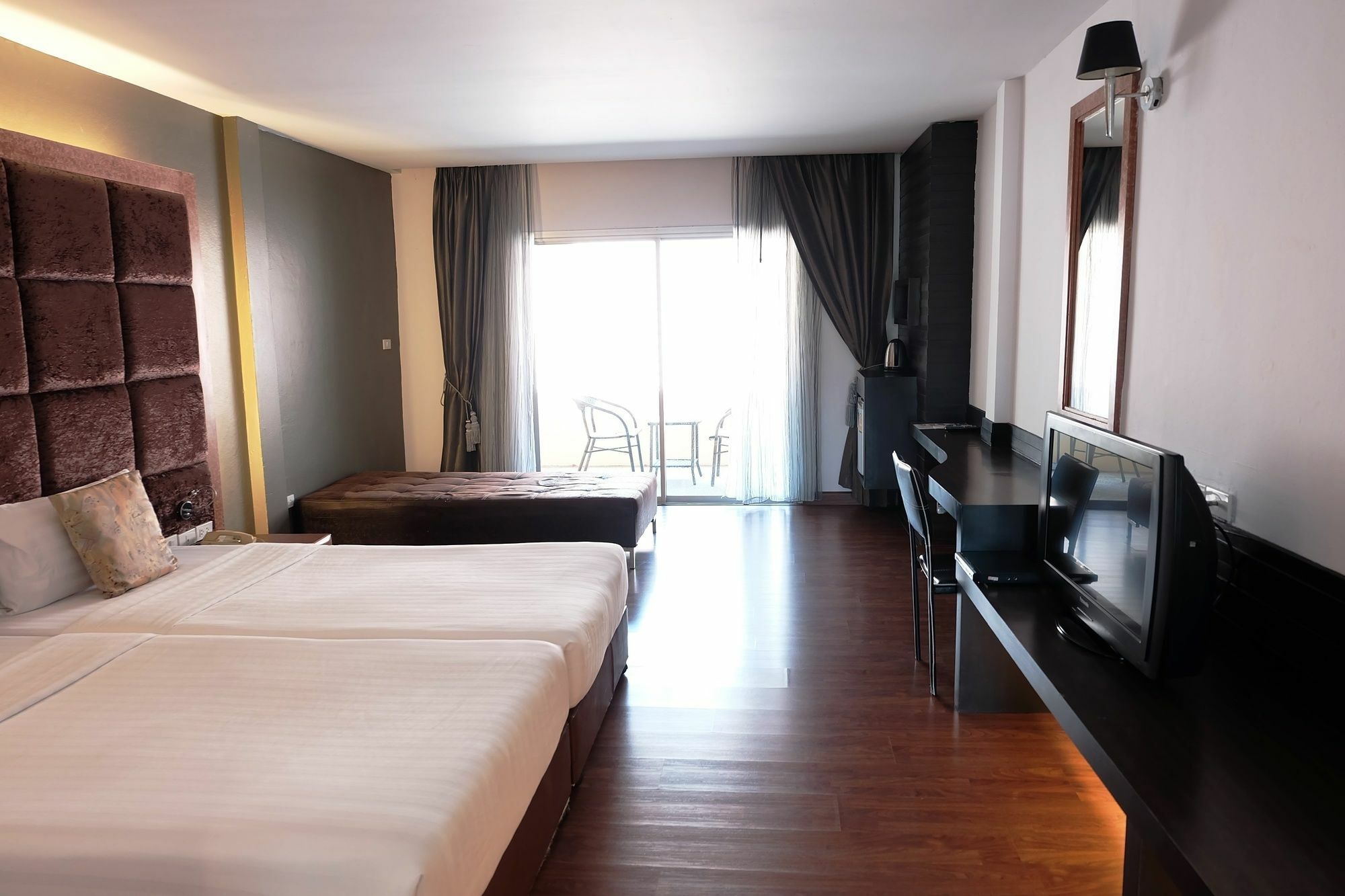 Resort Splendid @ Praia de Jomtien