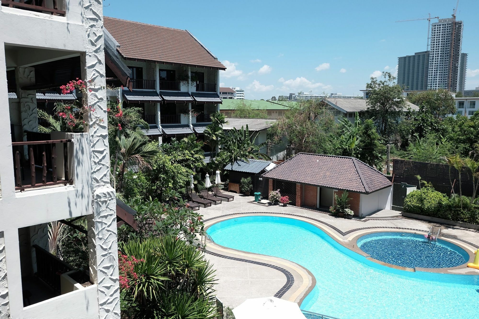 Splendid @ Resort Praia de Jomtien