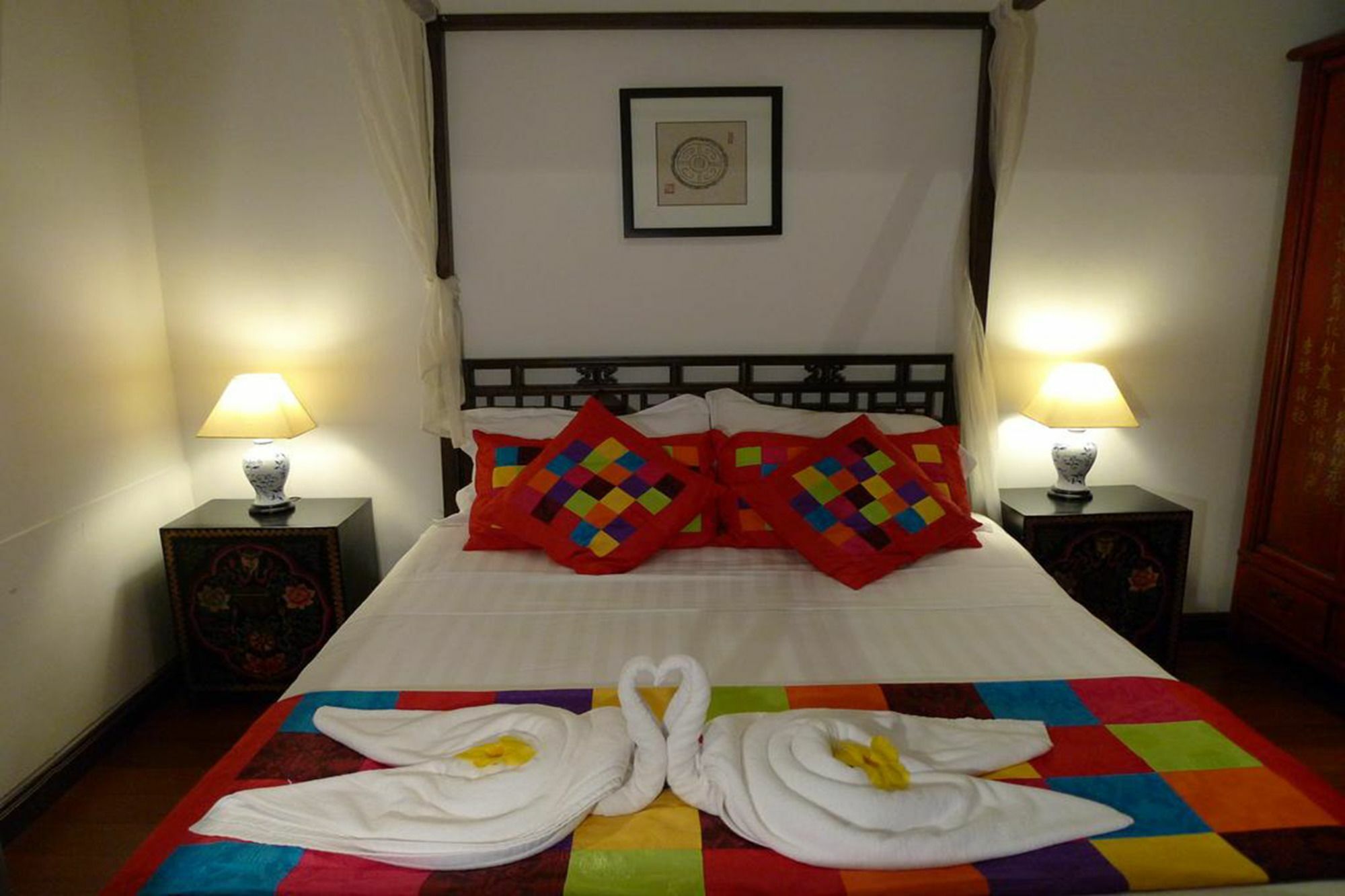 Btc Boutique Resort: Private Pool In Resort