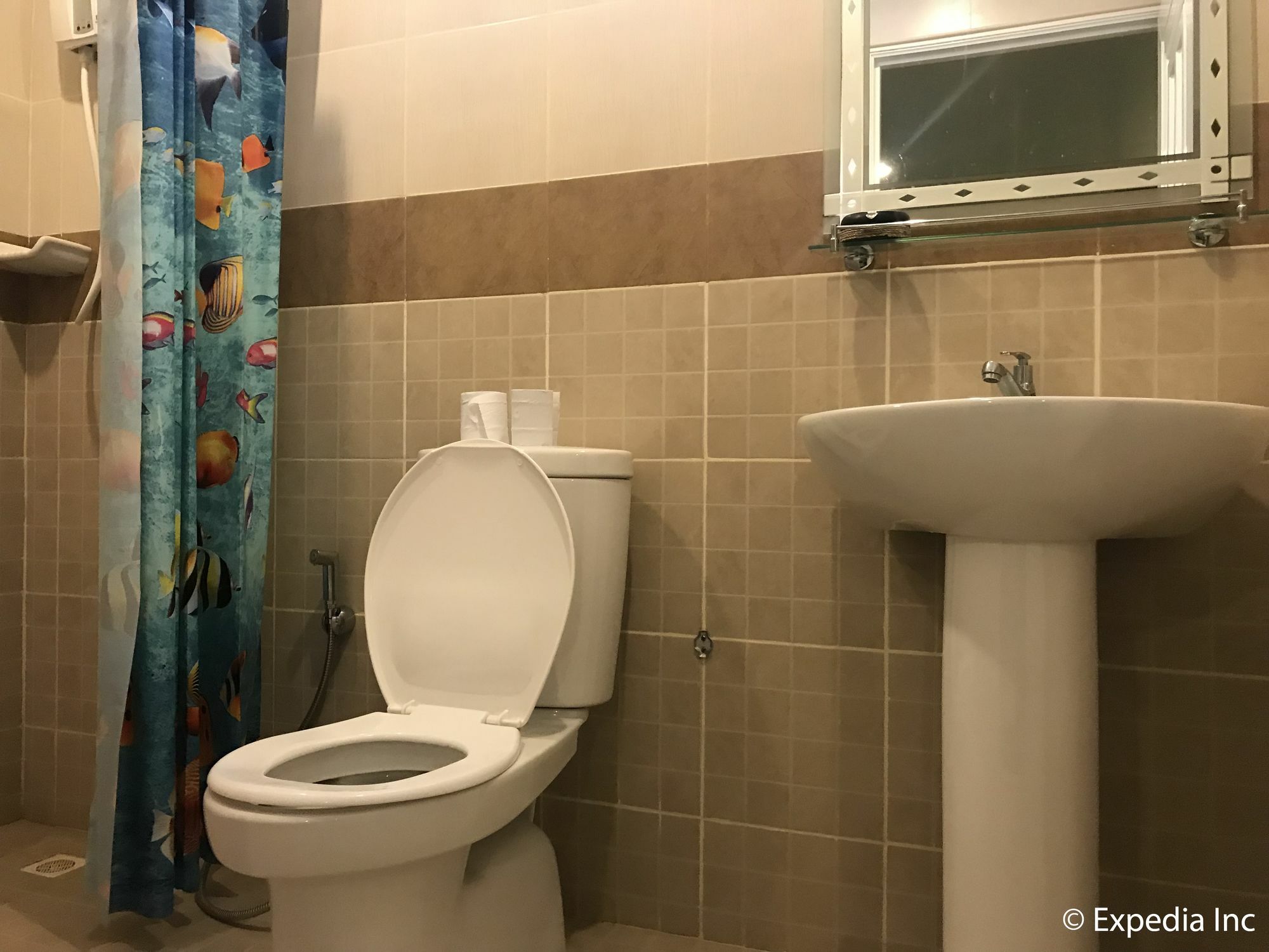 Burnout Guest house Pattaya