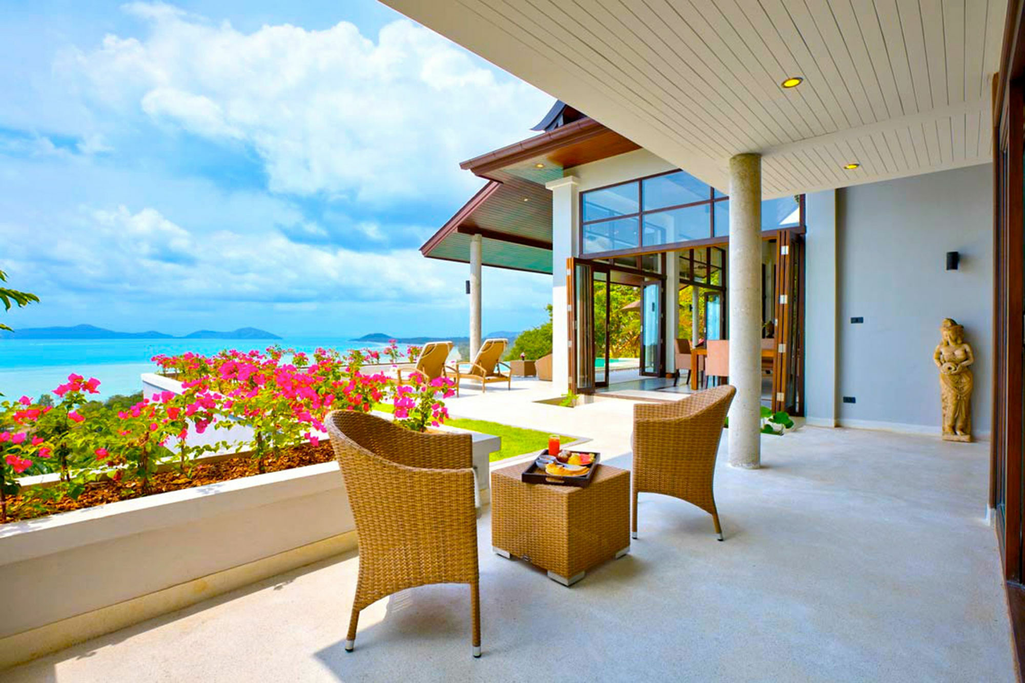 Villa Camille Lamai Beach (Koh Samui)