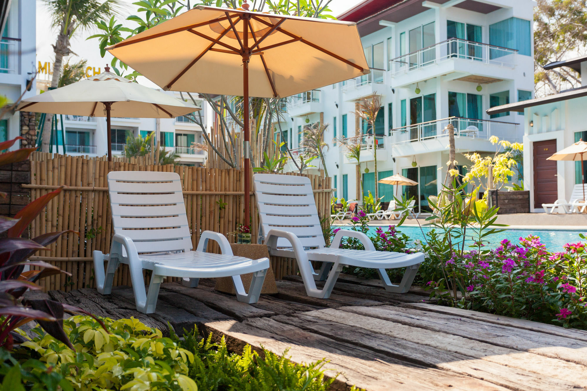 The Samui Beach Hotel Koh Samui