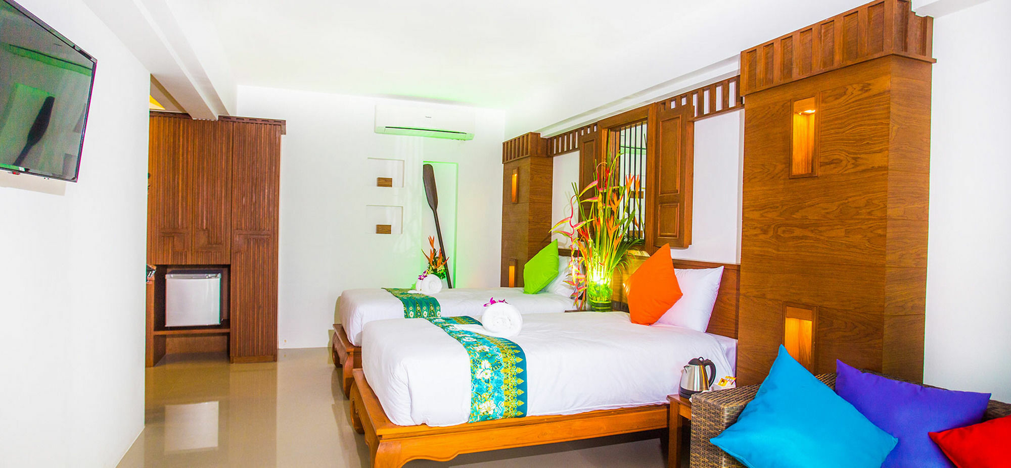 The Samui Beach 4*