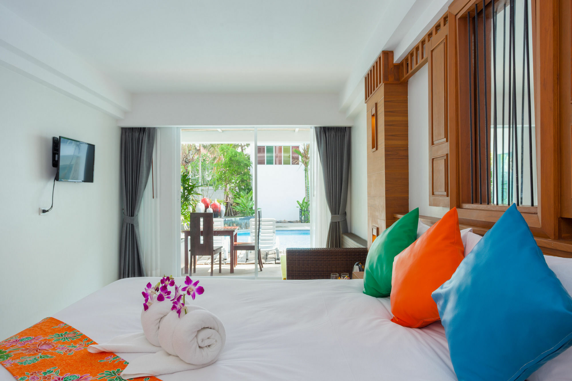 Hotel The Samui Beach Koh Samui