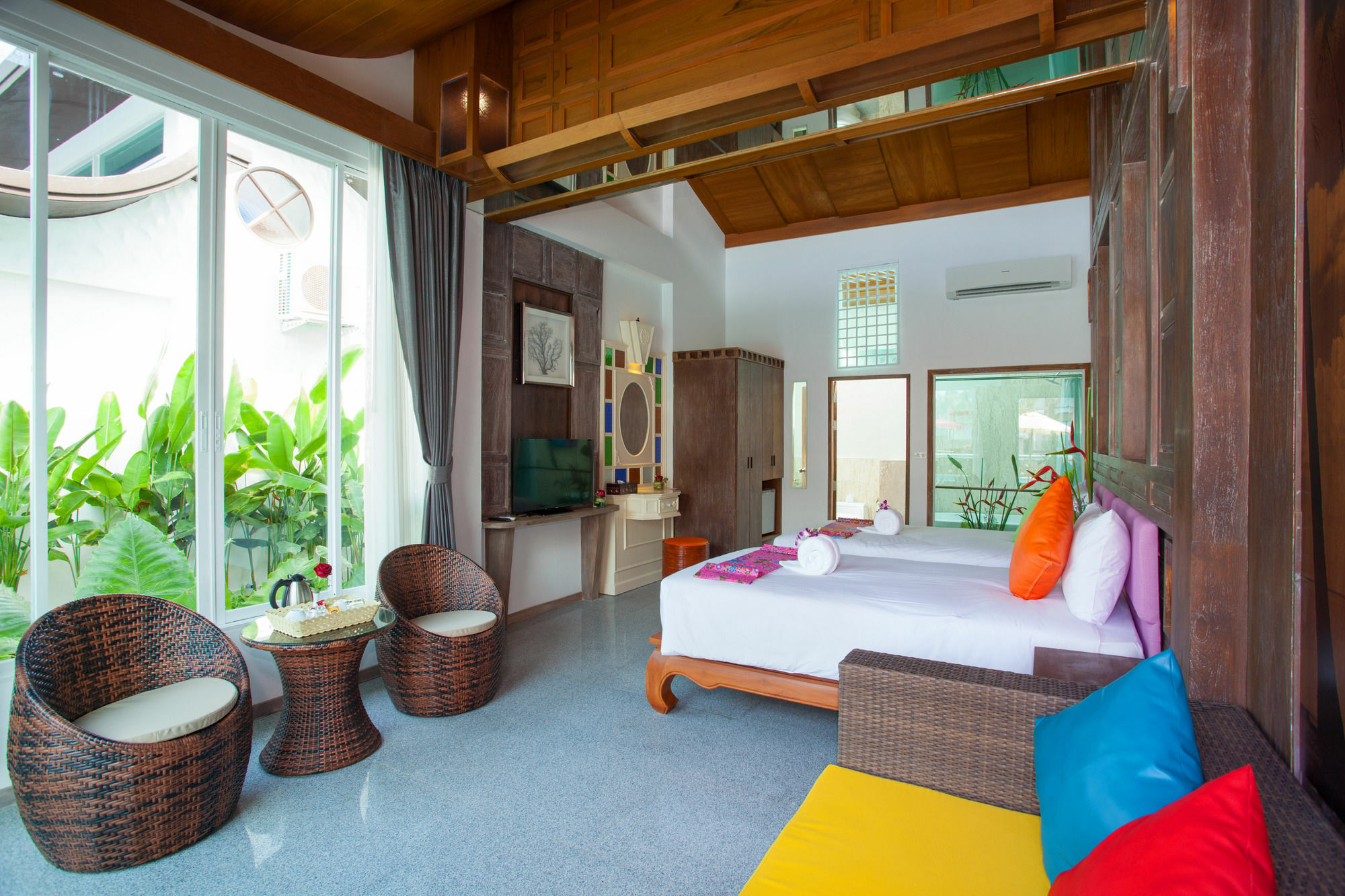 The Samui Beach Hotel