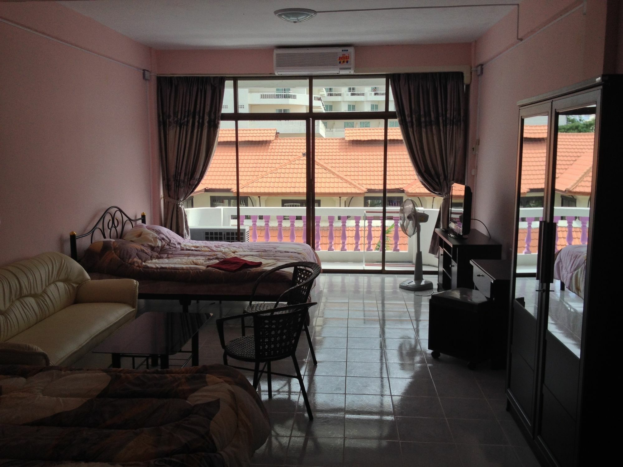 Artem's 3* Praia de Jomtien