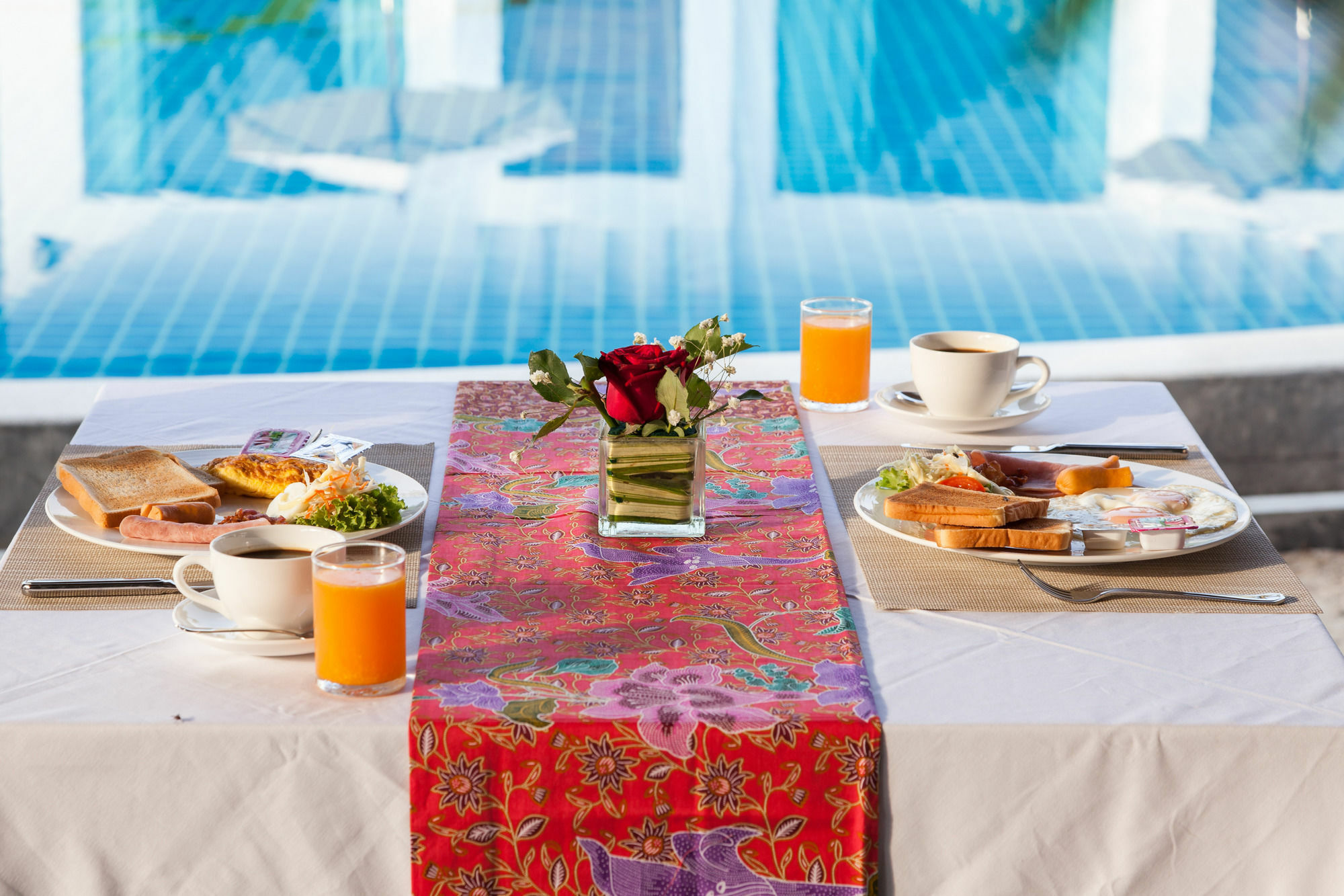The Samui Beach Hotel 4*