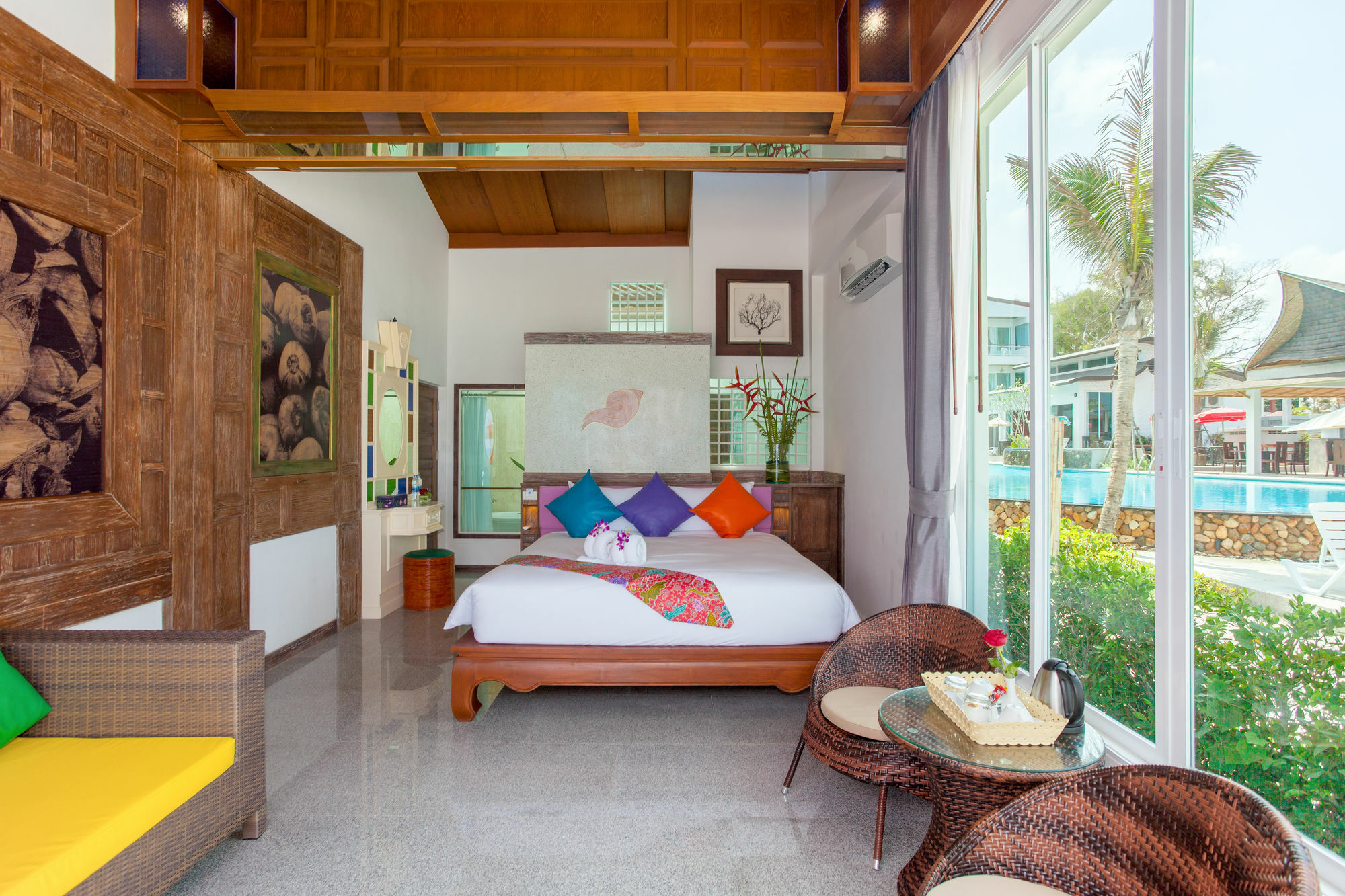 The Samui Beach 4* Koh Samui