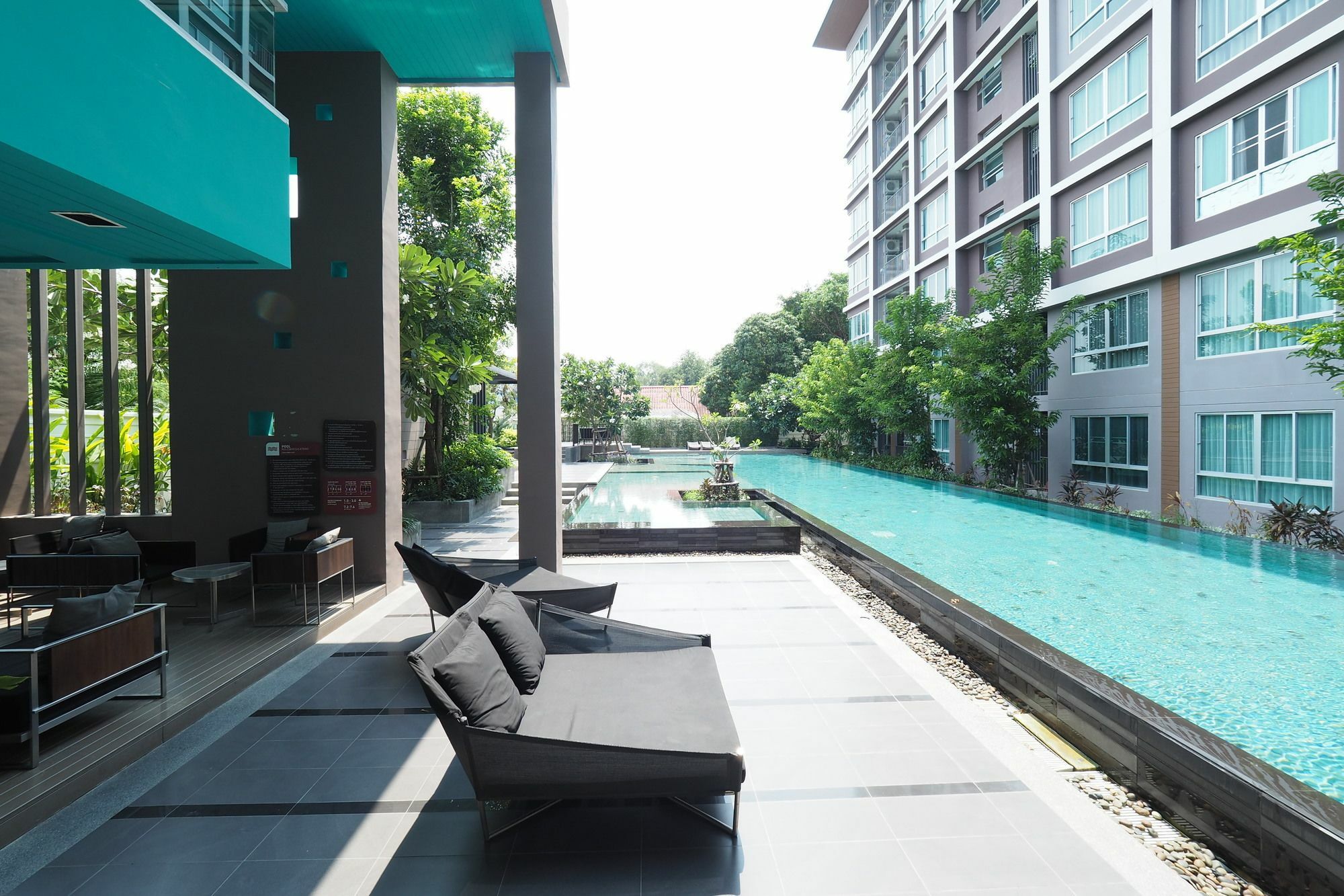 Baan Koon Koey By Monta Apartment Hua Hin