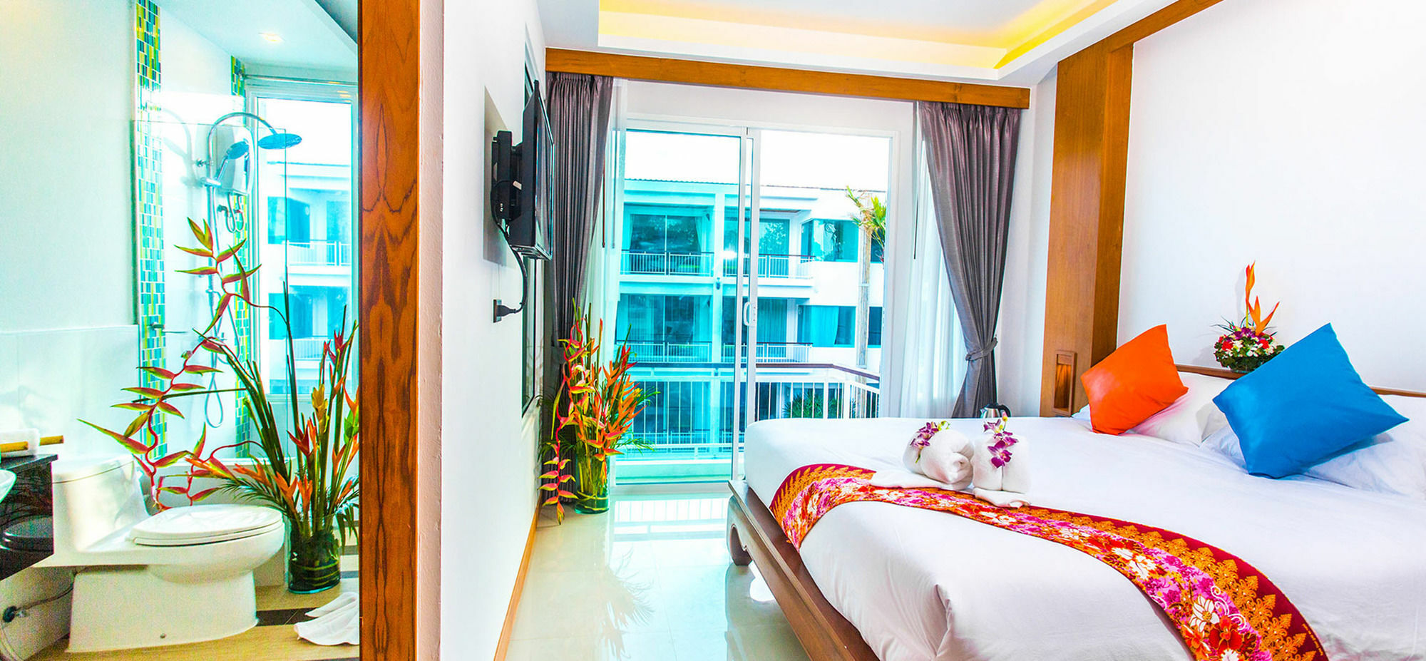 Hotel The Samui Beach