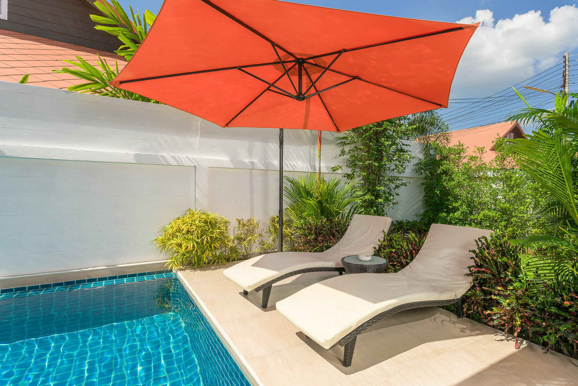 The Pool A23 Villa *