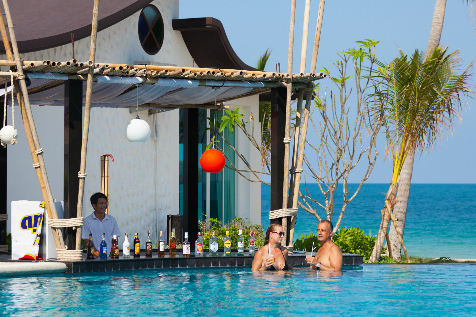 Hotel The Samui Beach