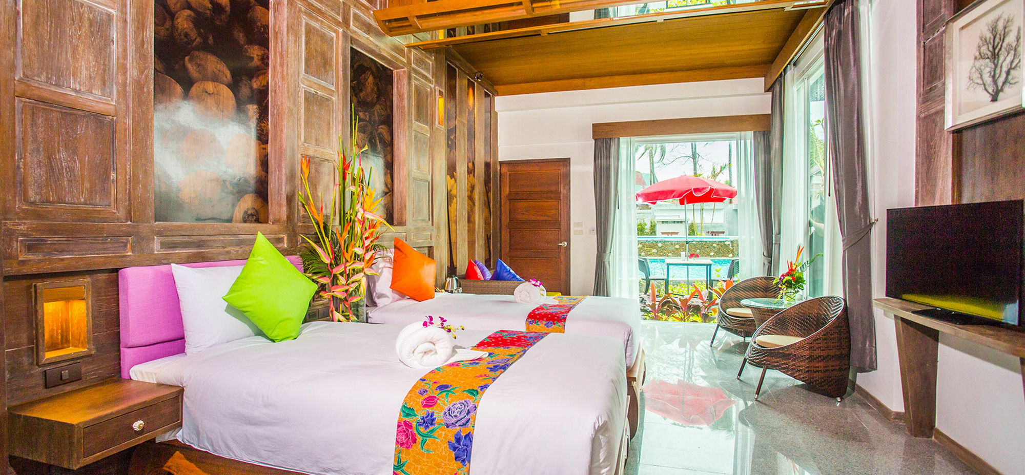 The Samui Beach 4* Koh Samui