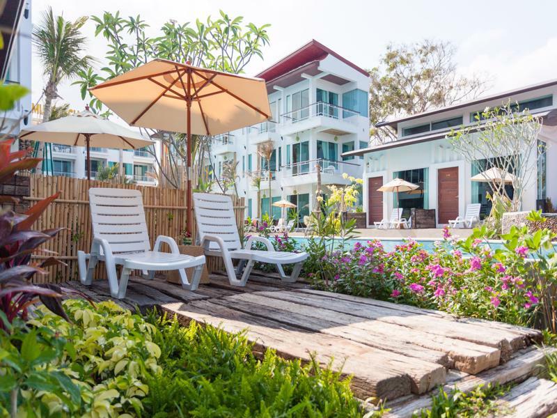 Hotel The Samui Beach 4*