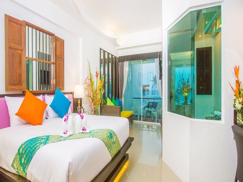 The Samui Beach 4* Koh Samui