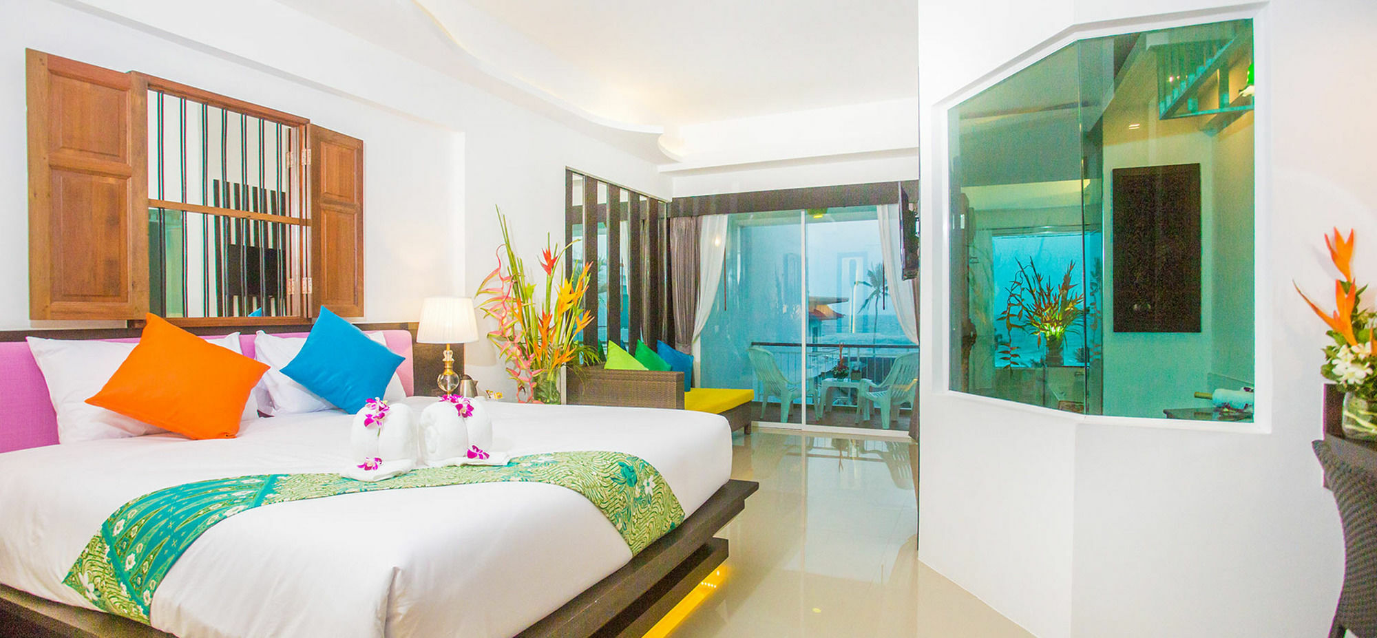 The Samui Beach Hotel