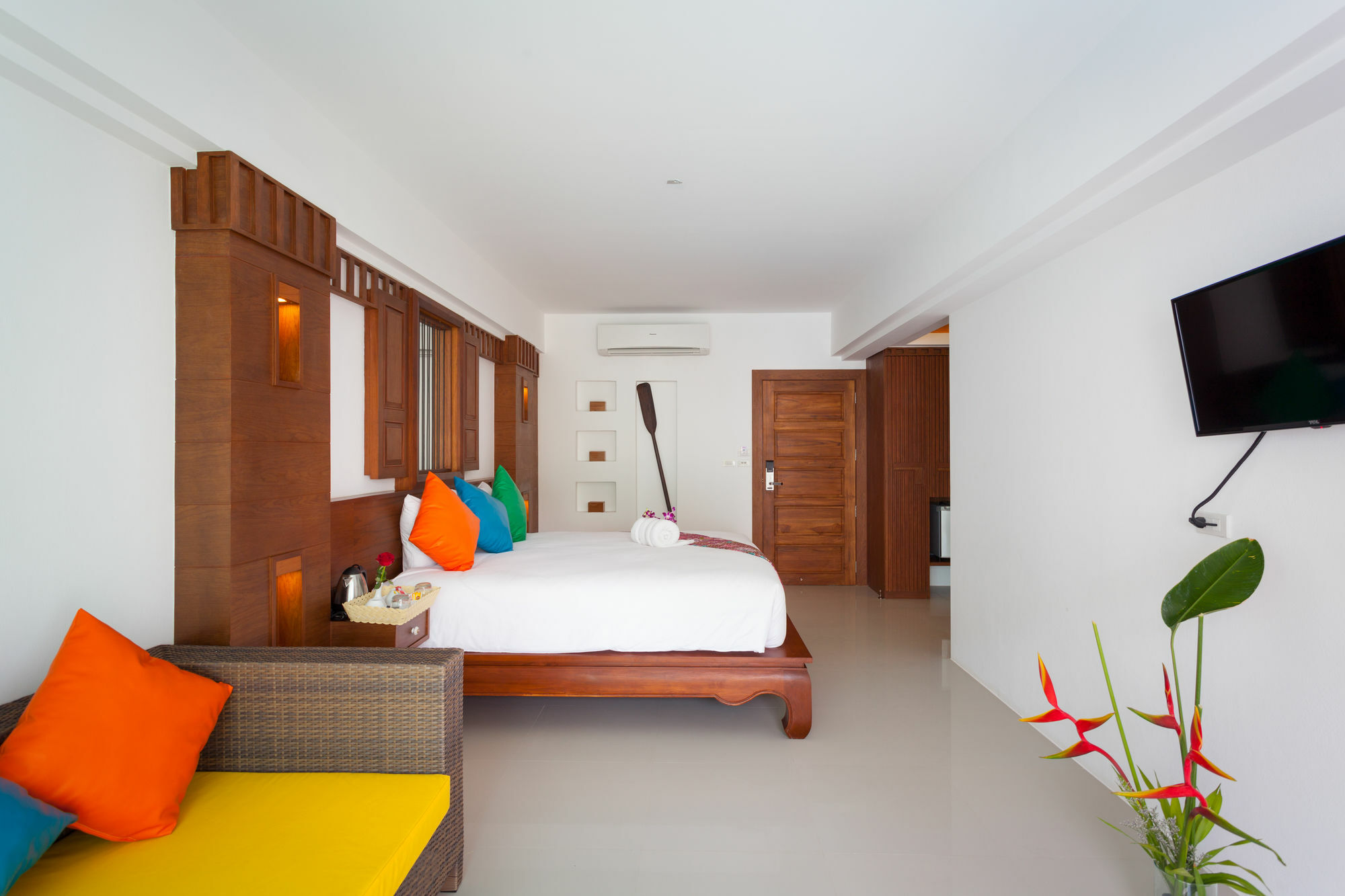 Hotel The Samui Beach Koh Samui