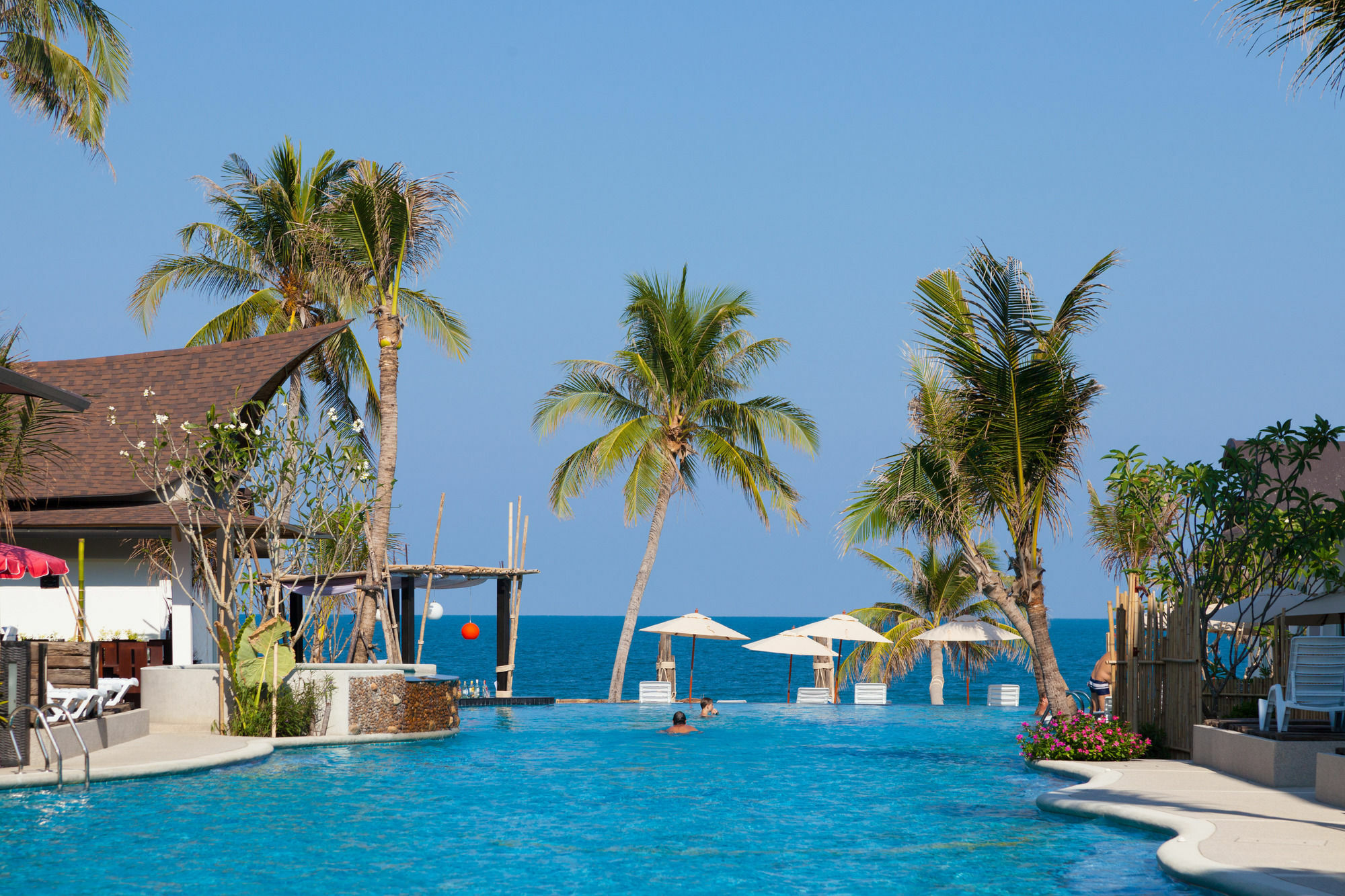 The Samui Beach