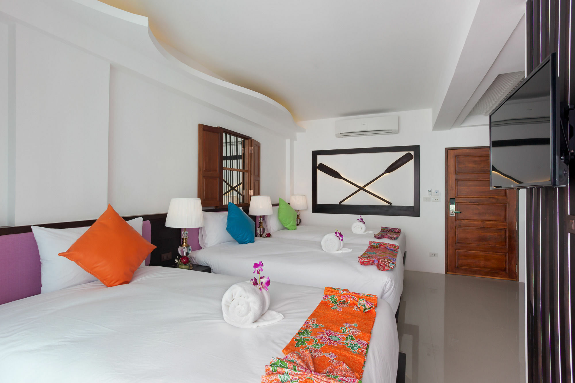 The Samui Beach