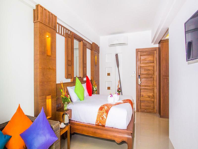 Hotel The Samui Beach 4*