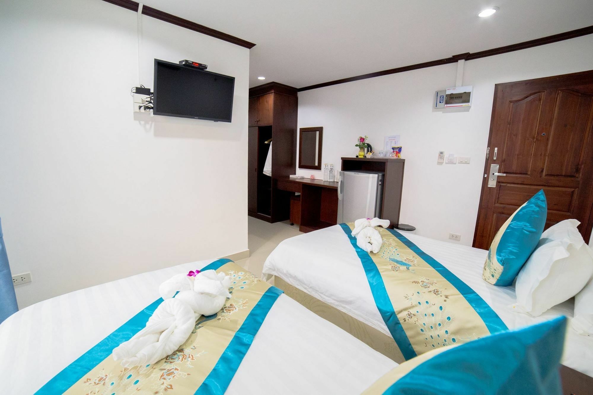 Apartment Baan Pattamaporn