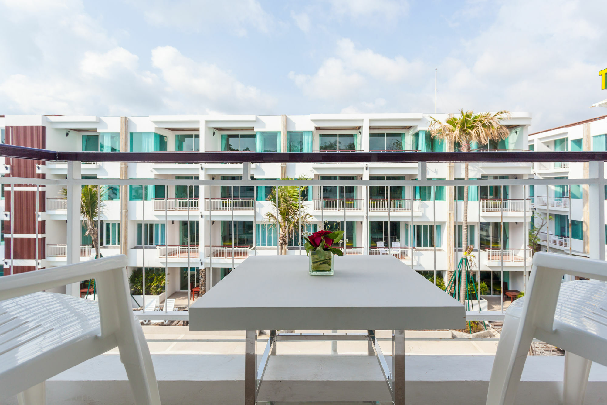 The Samui Beach Hotel