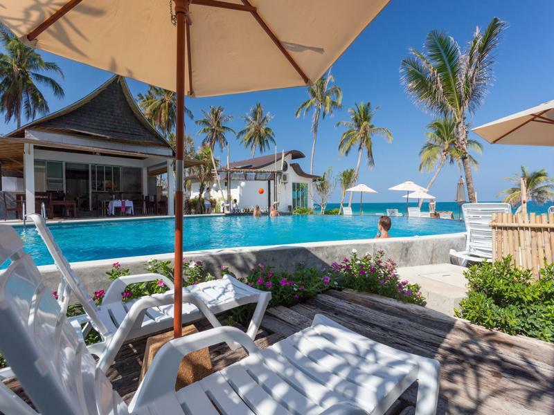 The Samui Beach 4* Koh Samui