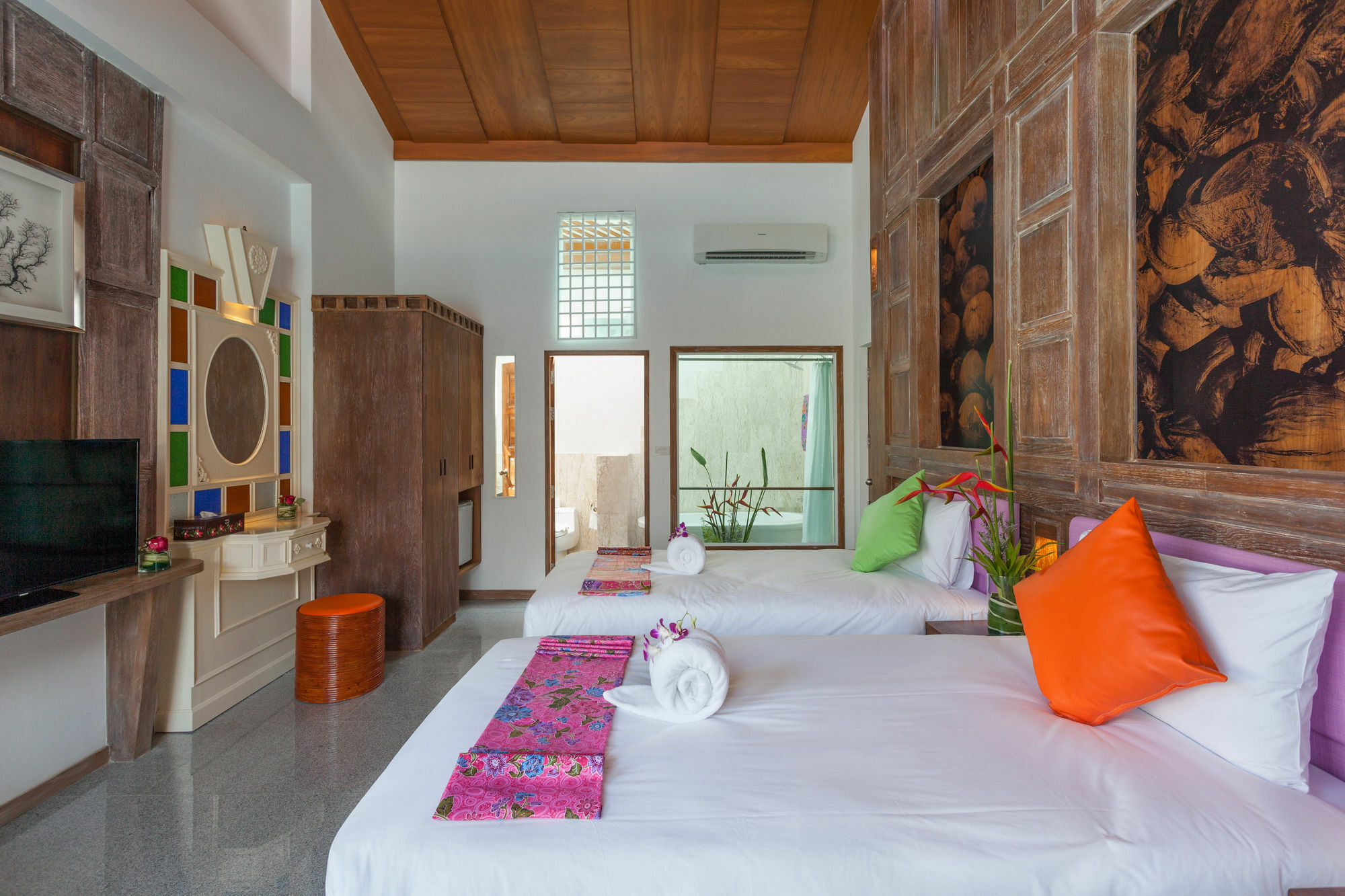 The Samui Beach Hotel