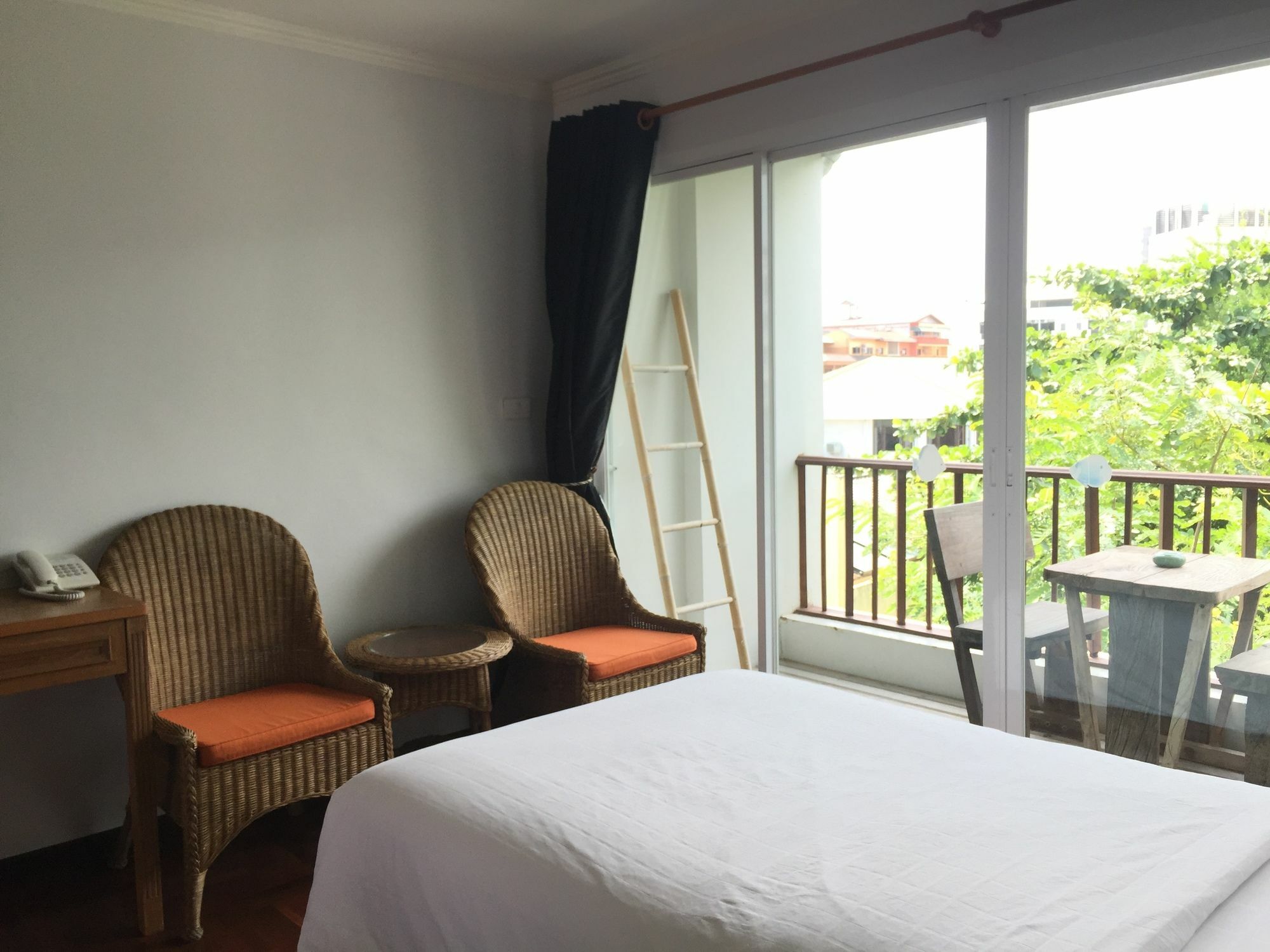 Hotel Chada Thai House Pattaya