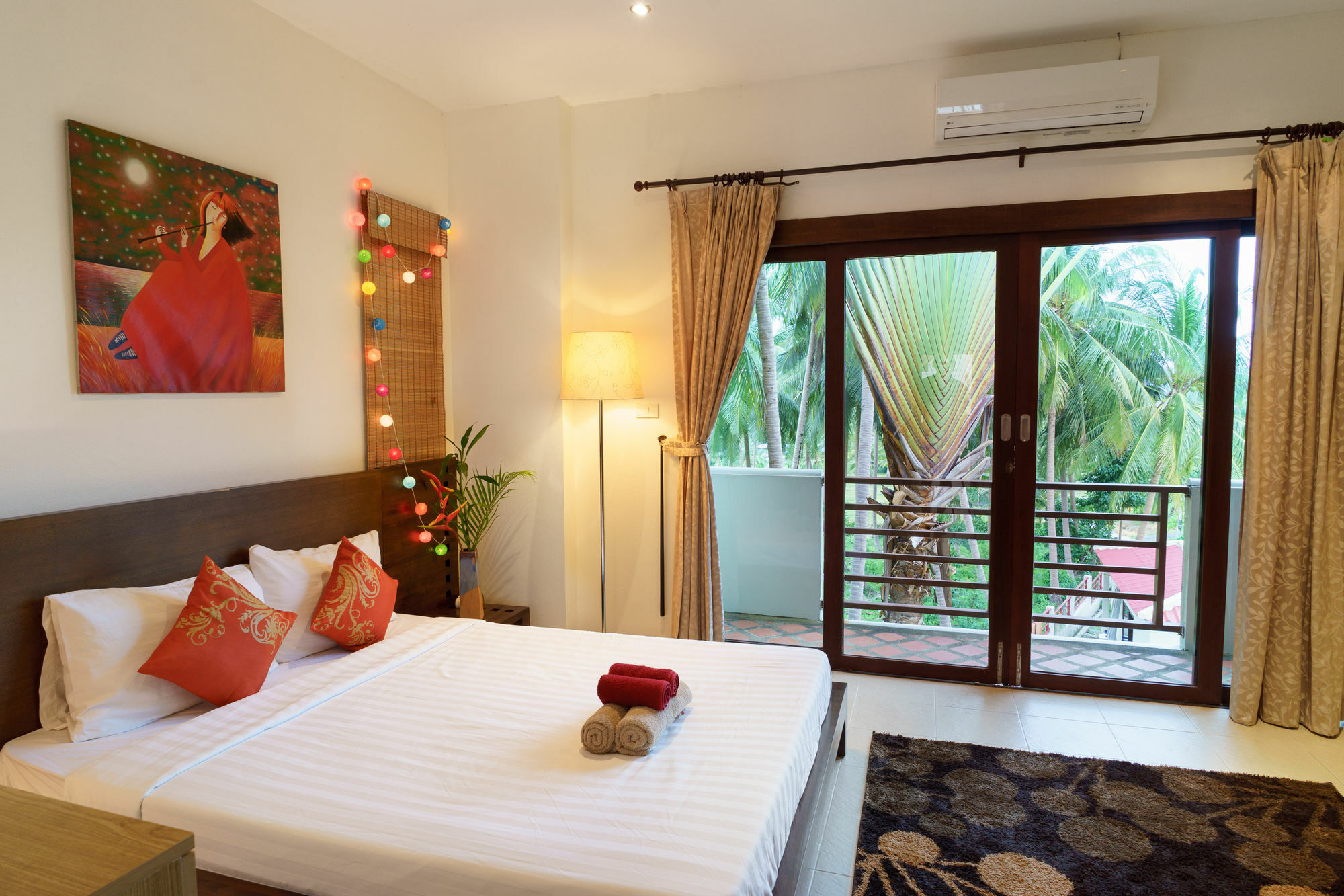 Resort Maenam Hills Samui