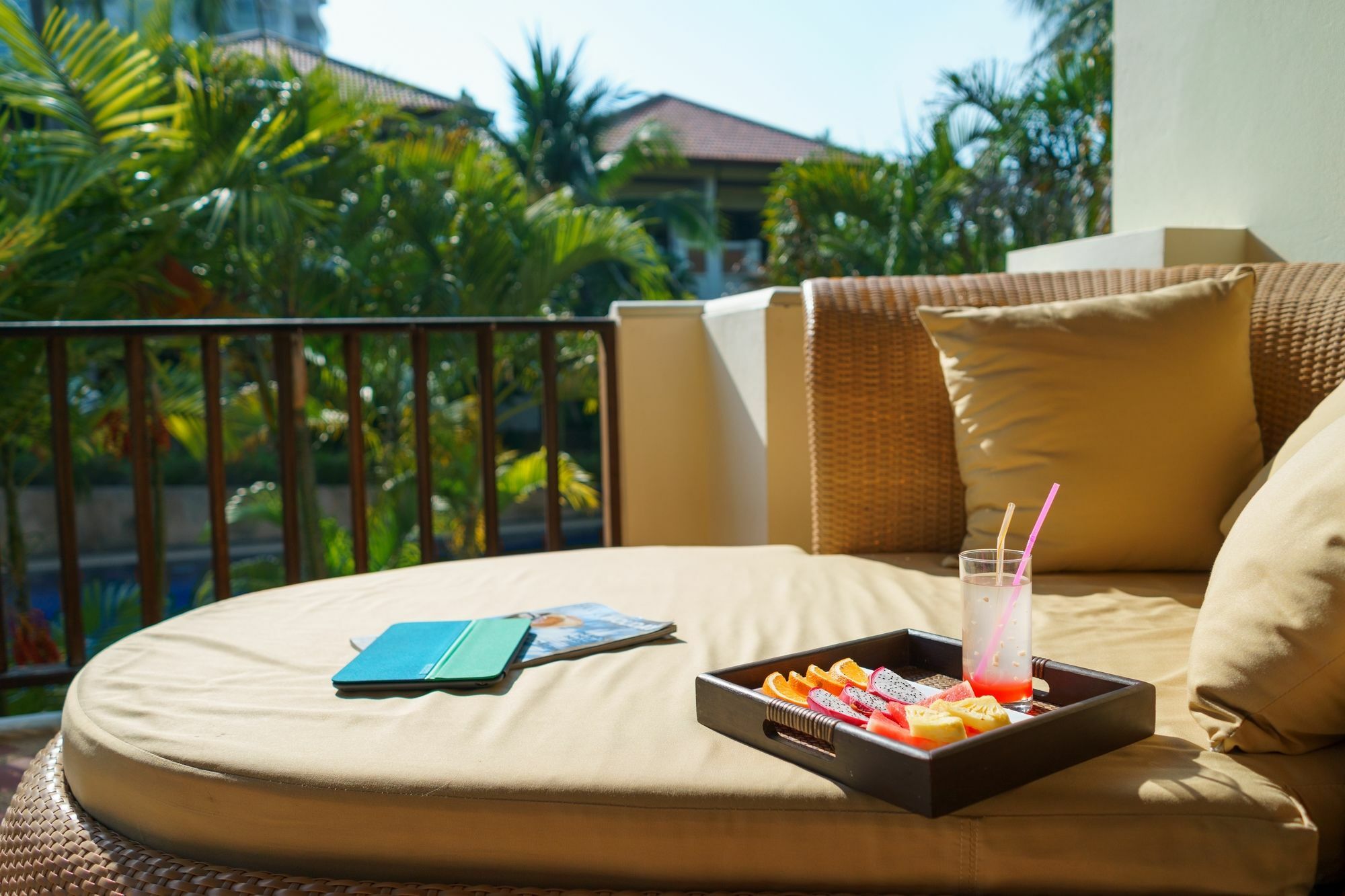 Resort Maenam Hills Samui