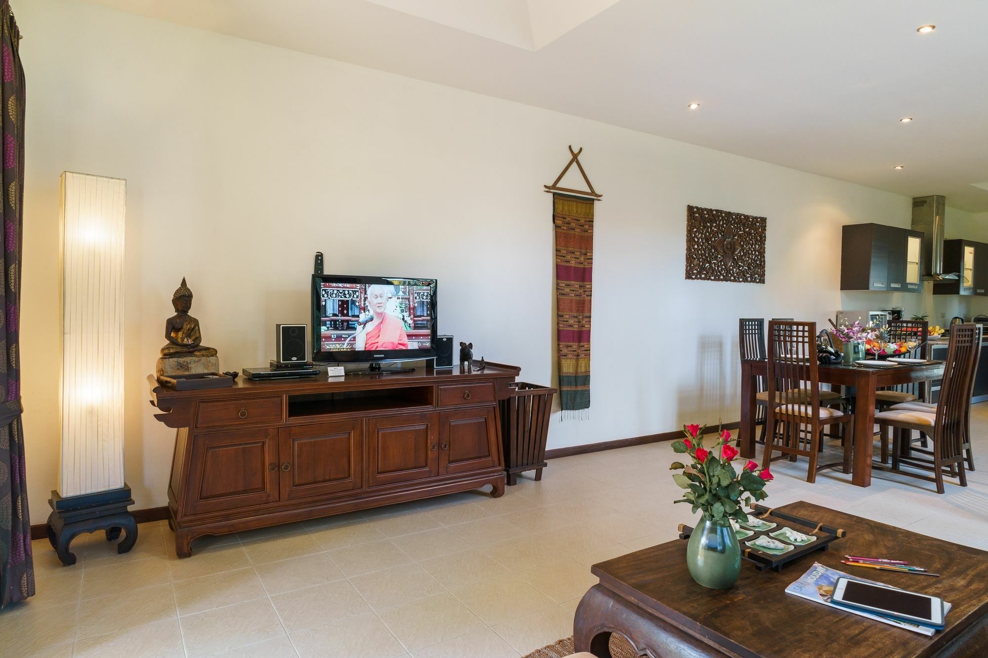 Resort Maenam Hills Samui Mae Nam