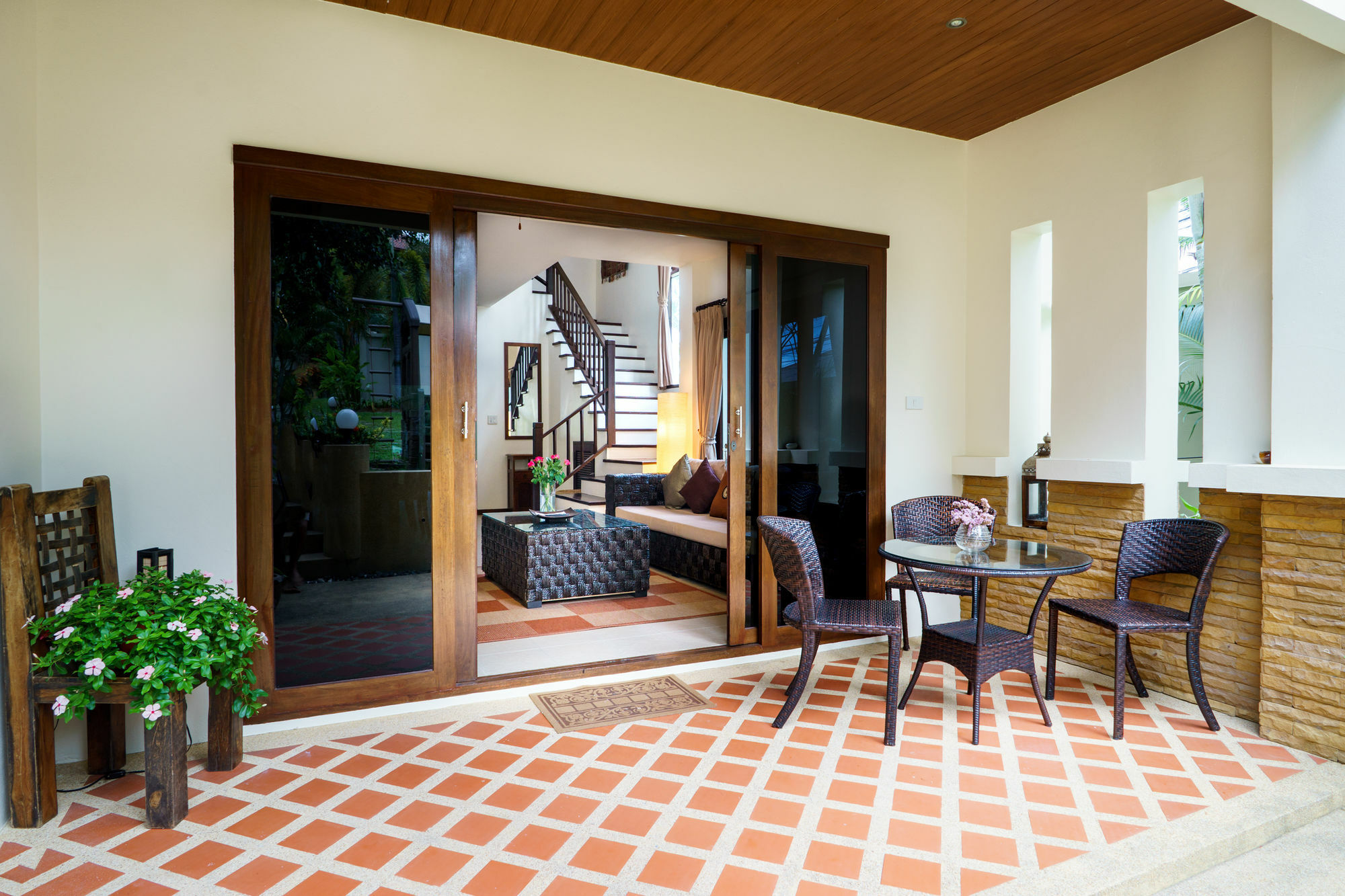 Resort Maenam Hills Samui