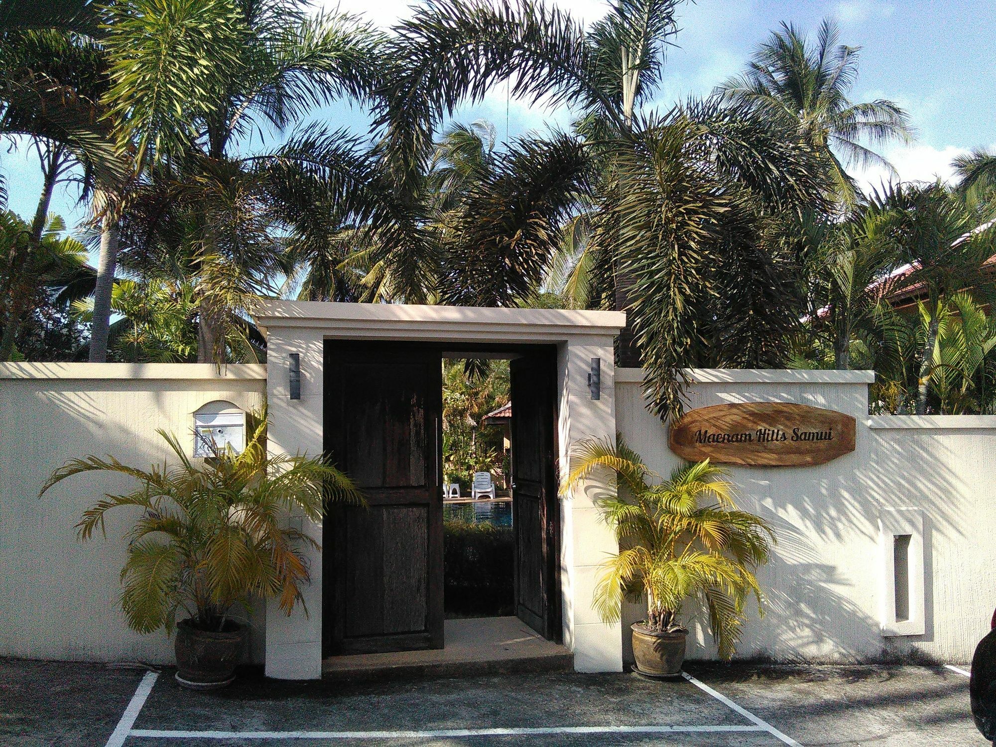 Maenam Hills Samui 3*