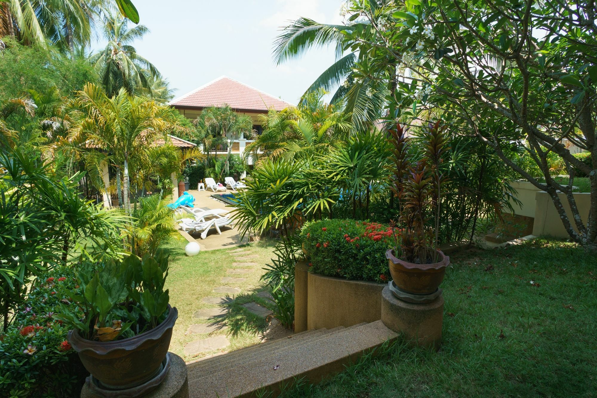 Maenam Hills Samui Resort Mae Nam