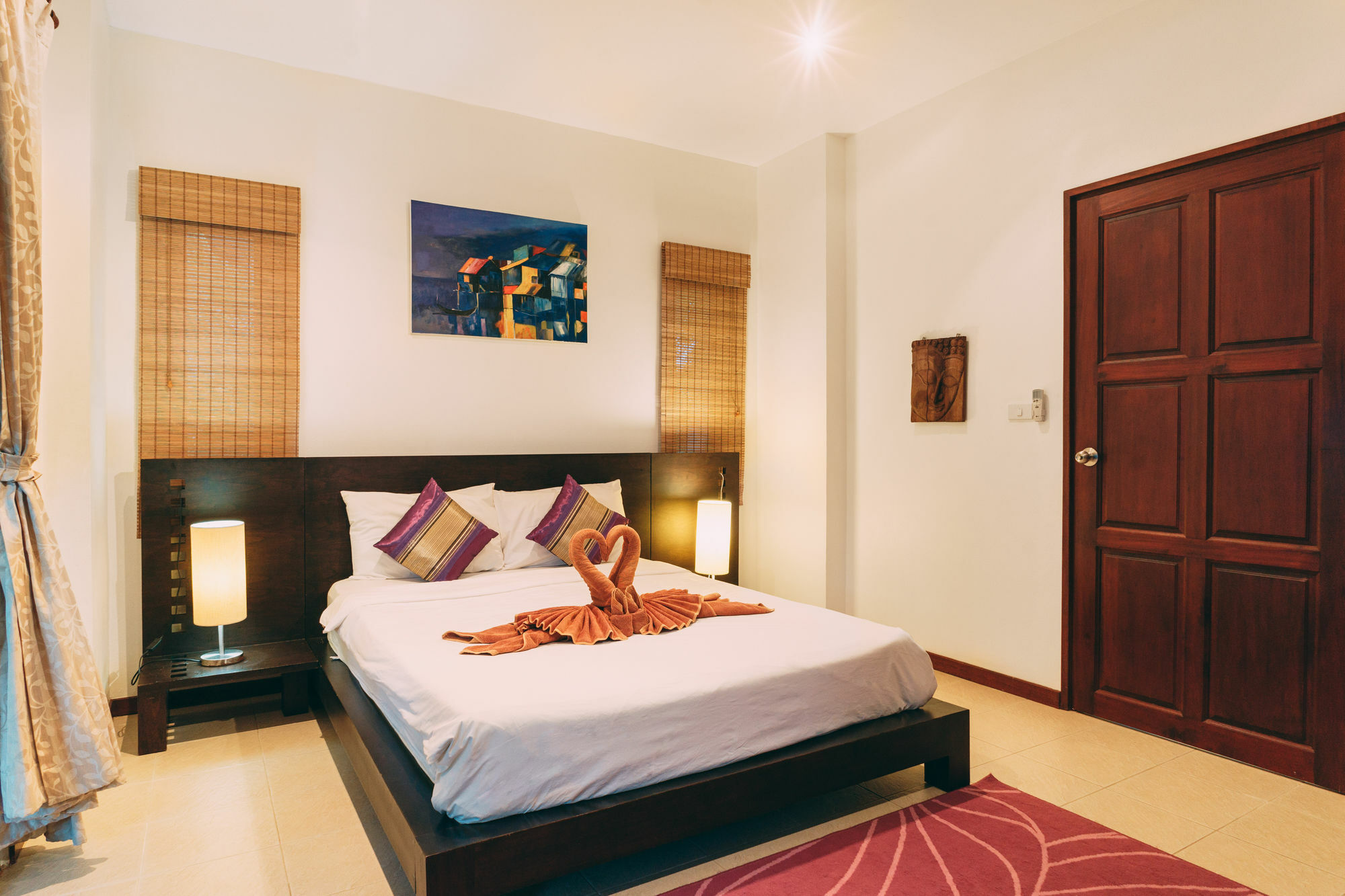 Maenam Hills Samui Resort Mae Nam