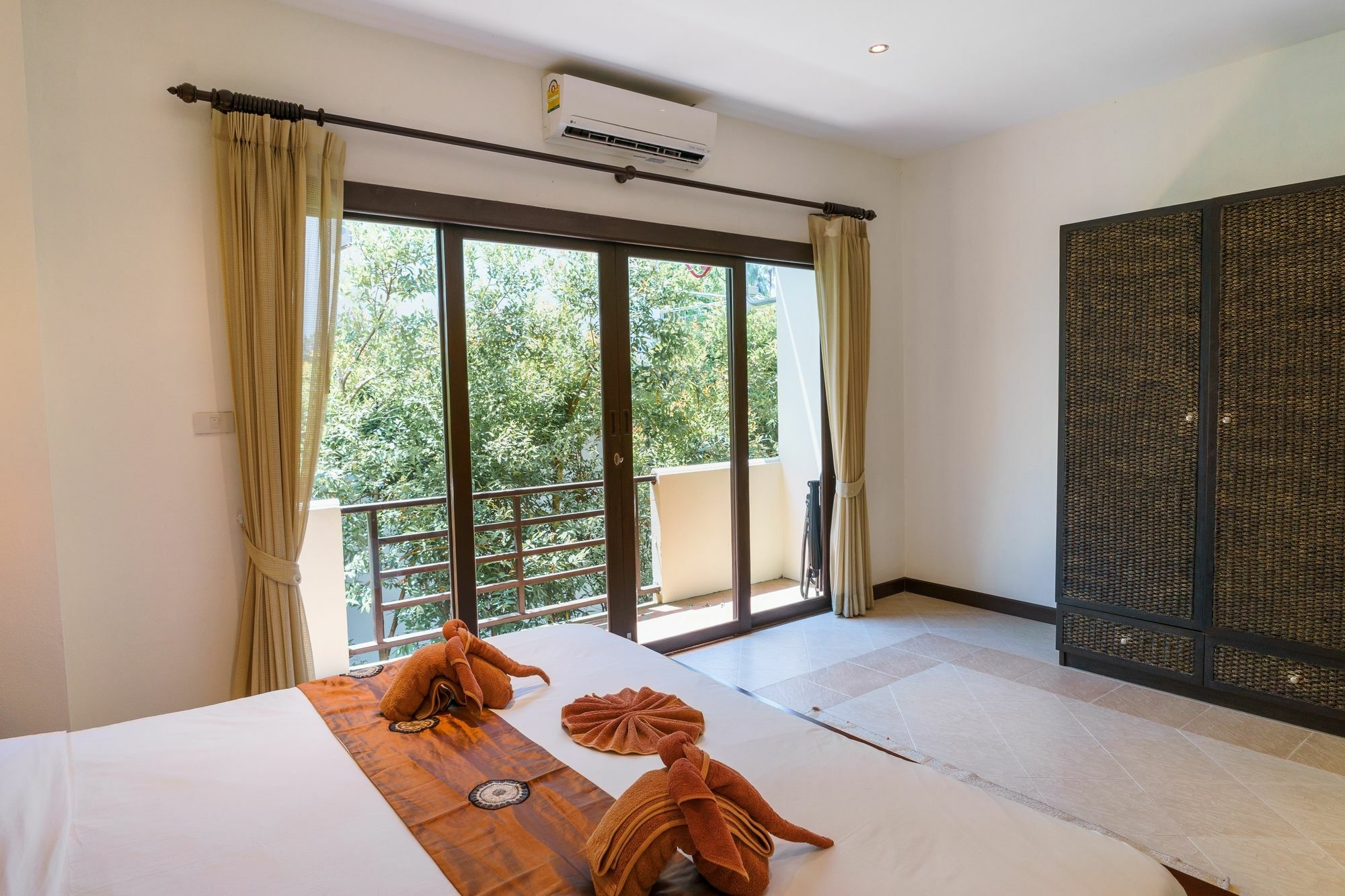Maenam Hills Samui 3* Mae Nam