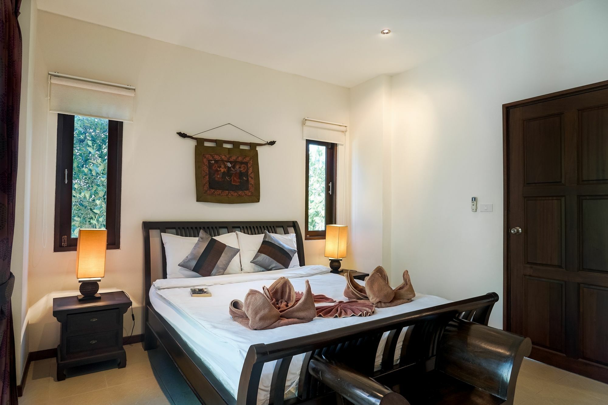 Resort Maenam Hills Samui