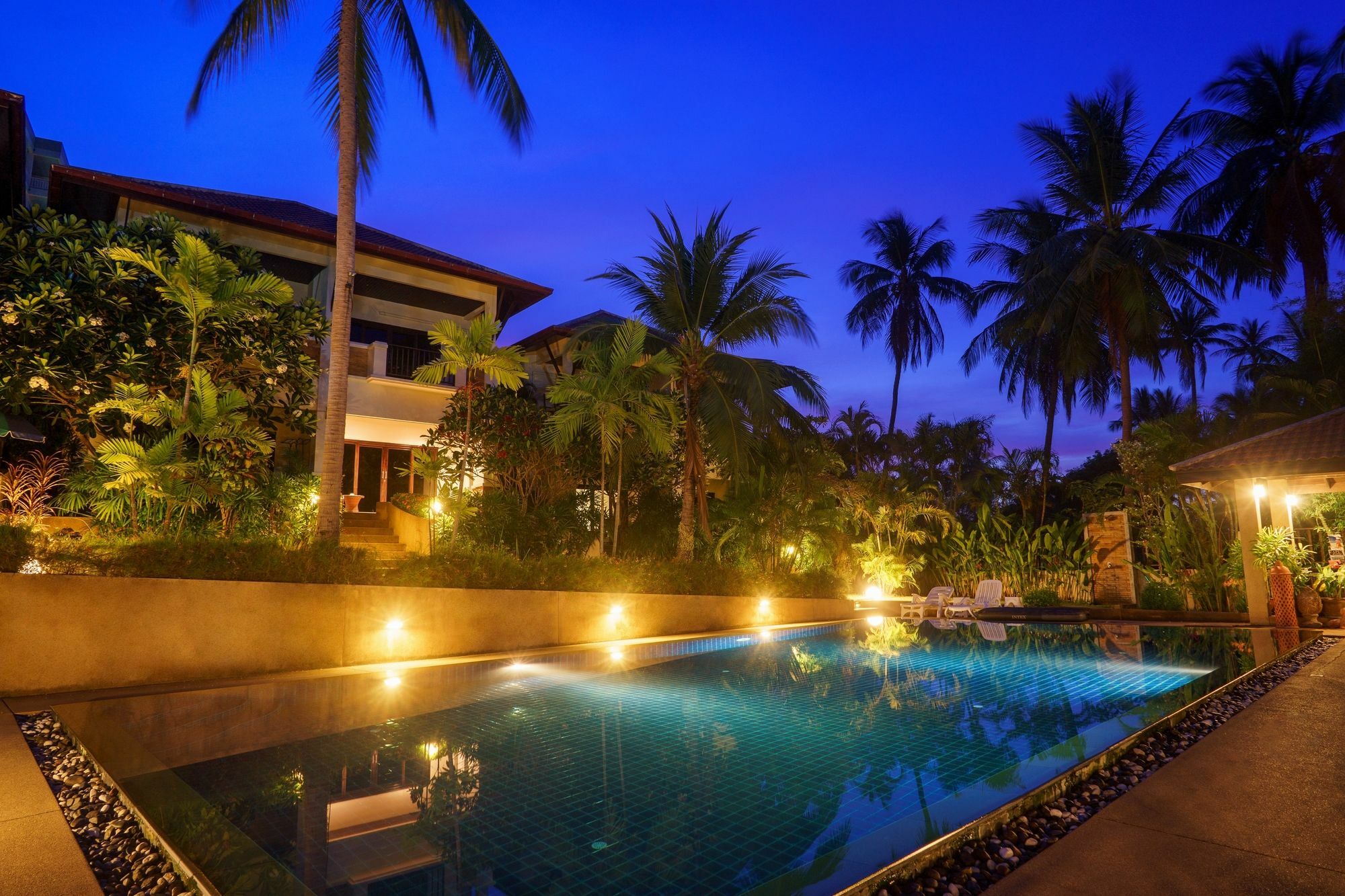 Maenam Hills Samui Resort 3*
