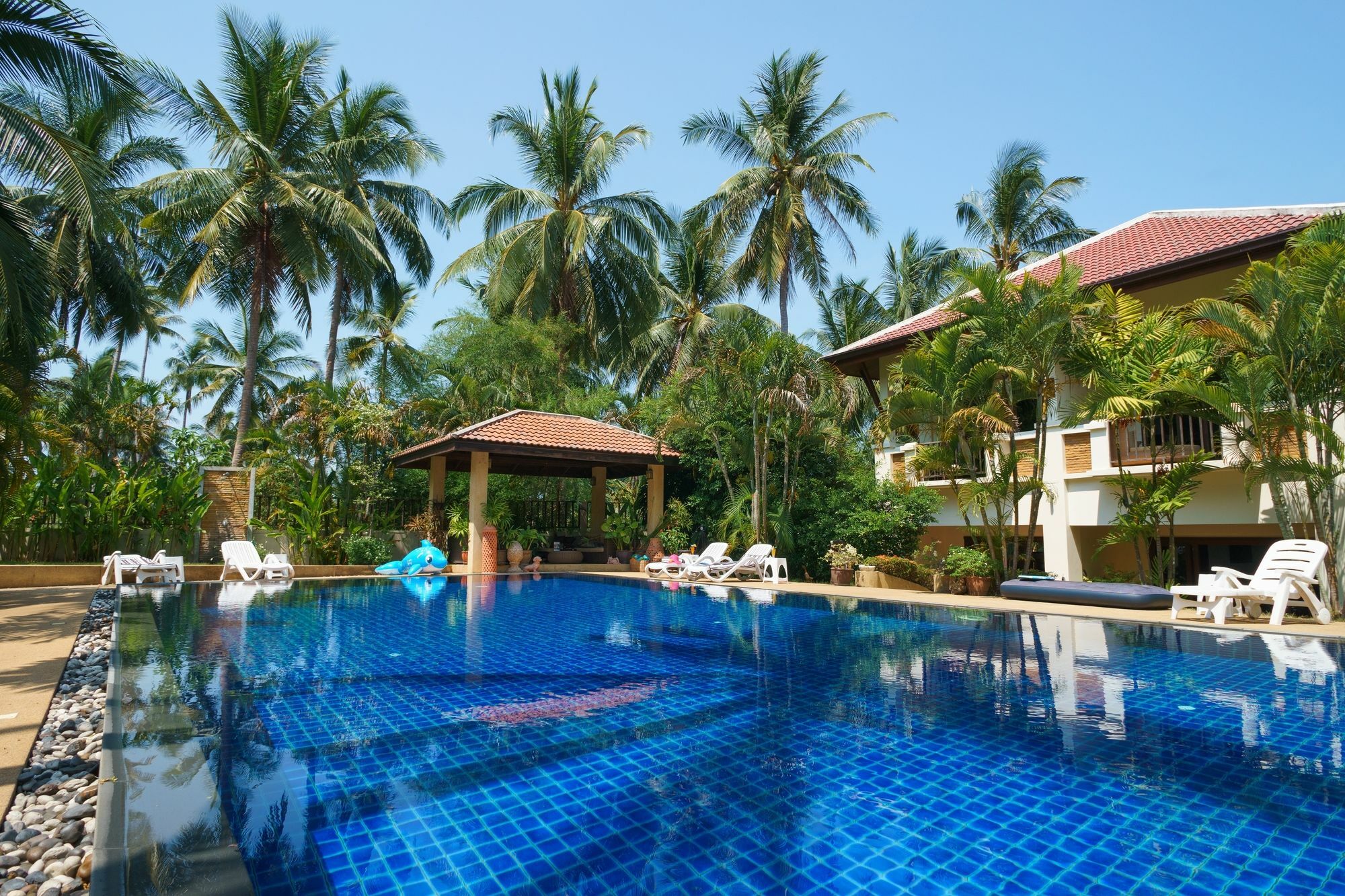 Maenam Hills Samui 3*