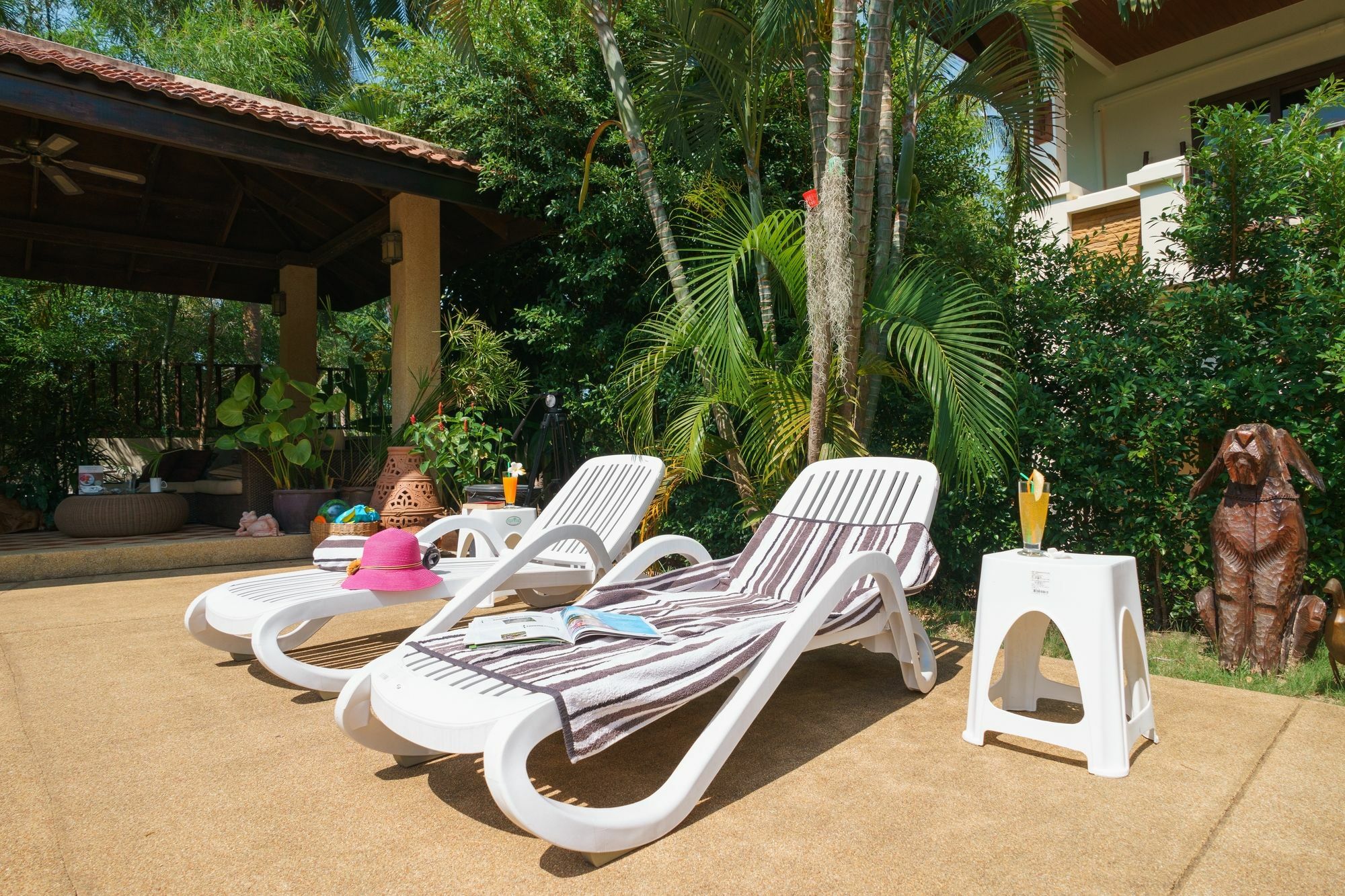 Resort Maenam Hills Samui