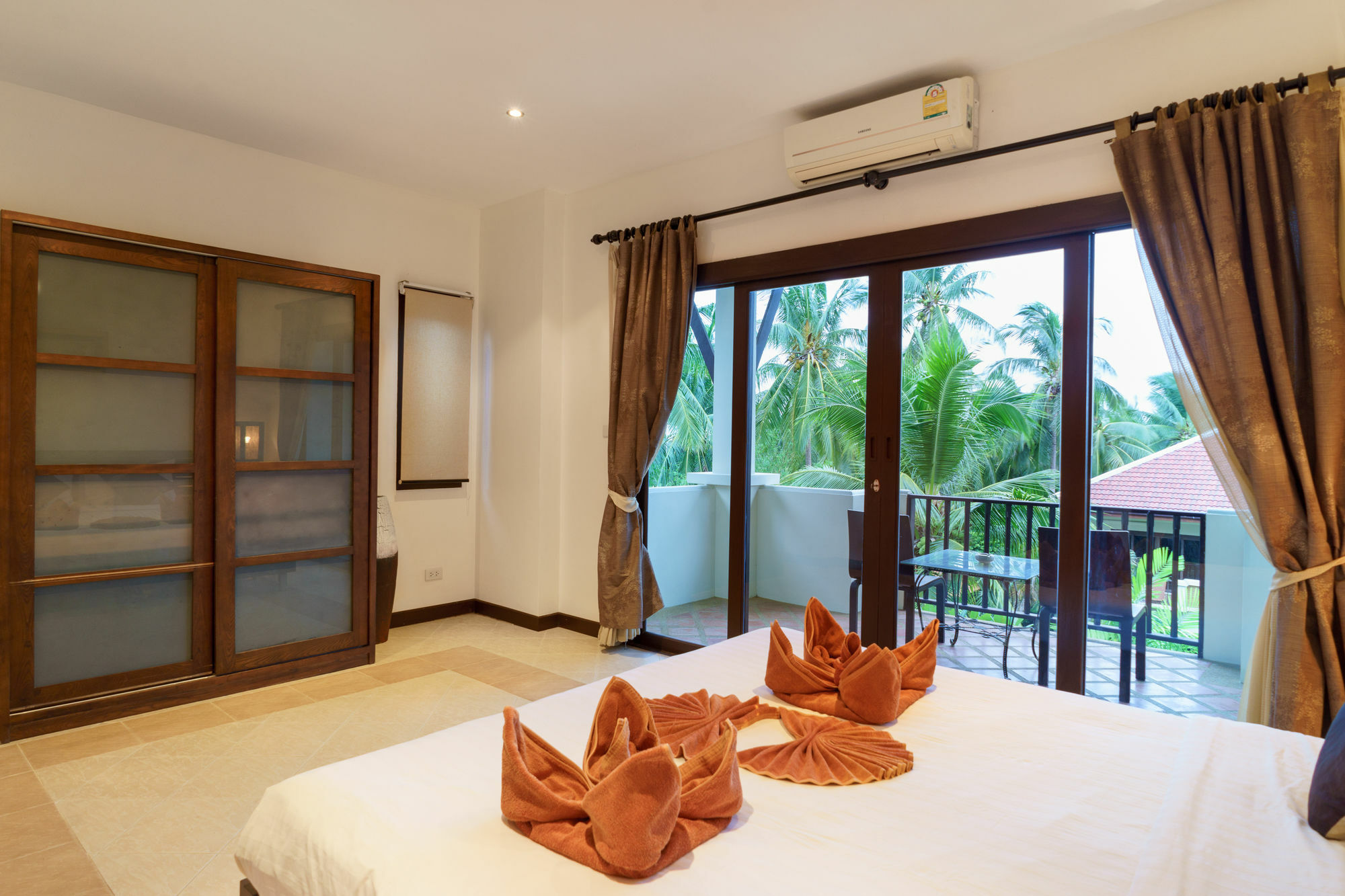 Maenam Hills Samui 3* Mae Nam