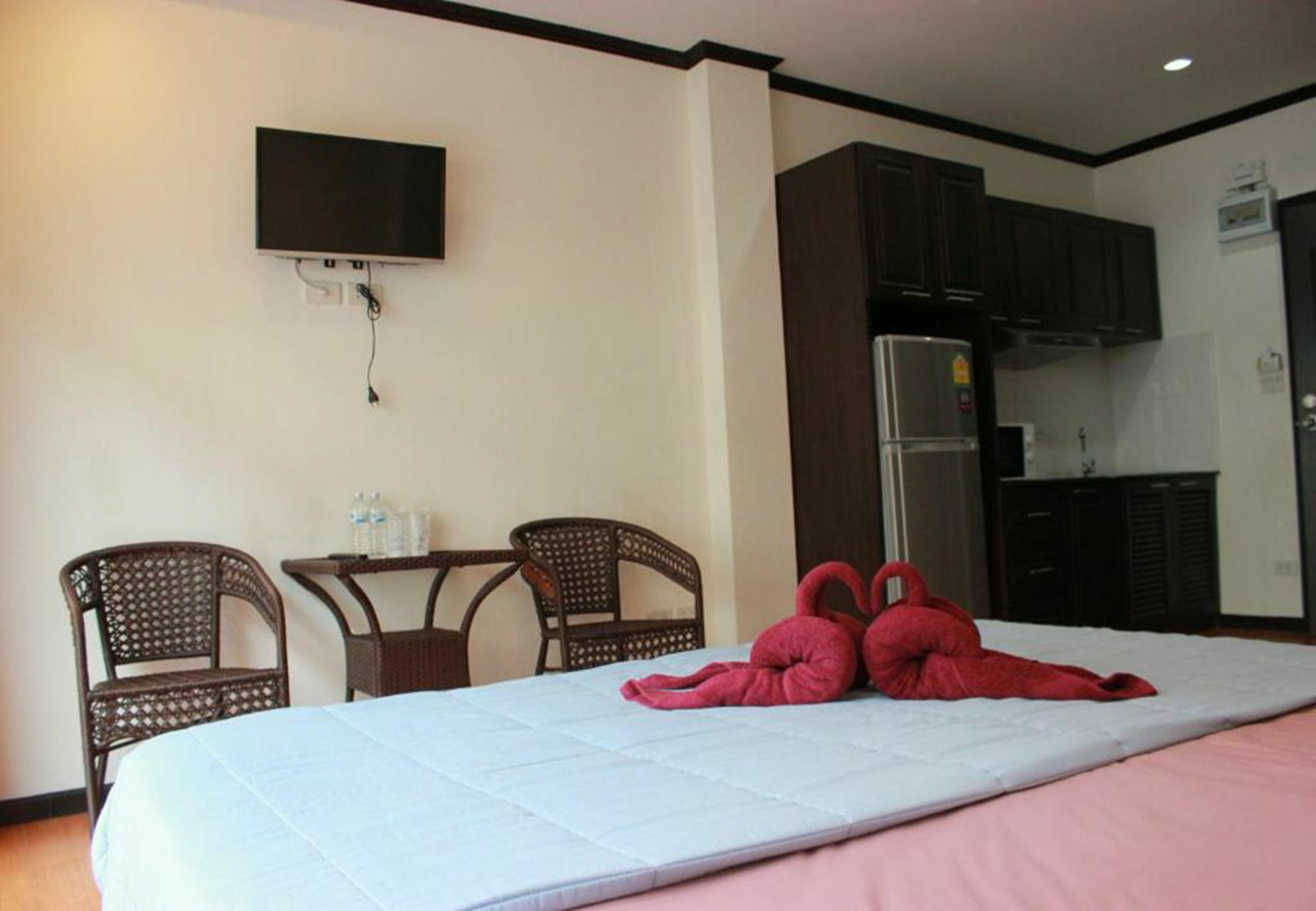Aparthotel K&j Ban Nong Tabaek