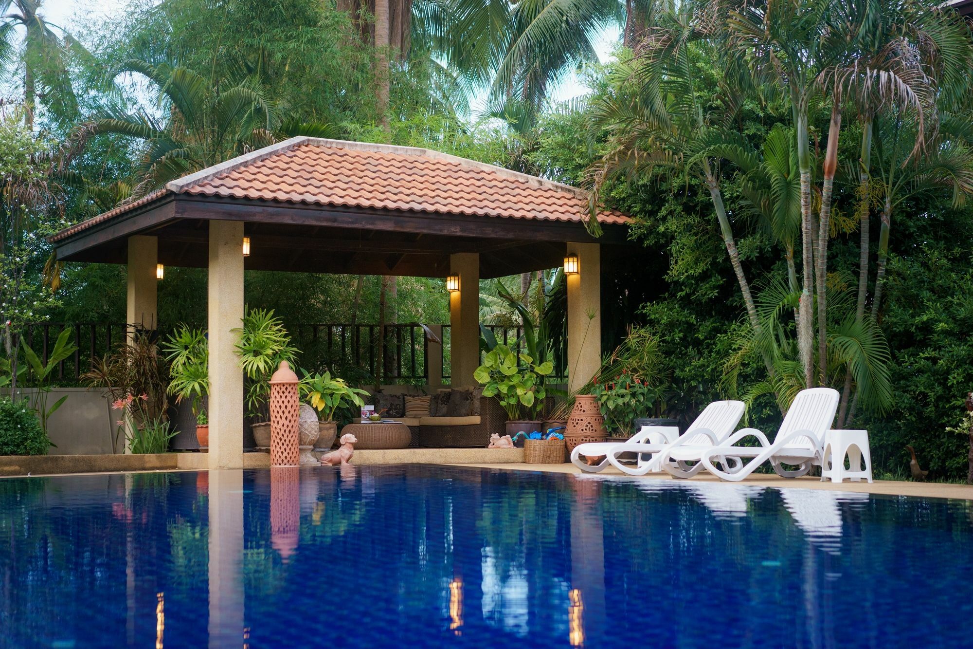 Maenam Hills Samui Resort Mae Nam